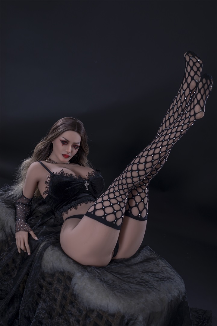 Karina - 5ft 5(168cm) Big Breast Tpe Sex Doll (In stock US)