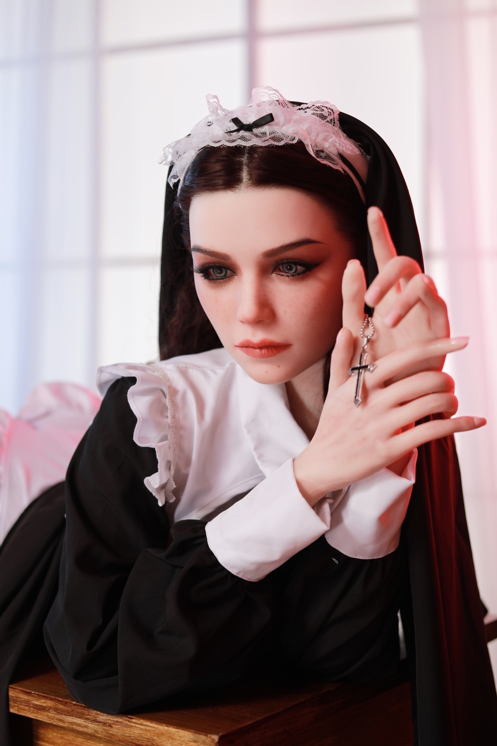 Starry | 5ft6 /168cm Big Breasts Silicone Sex Doll-Teresa