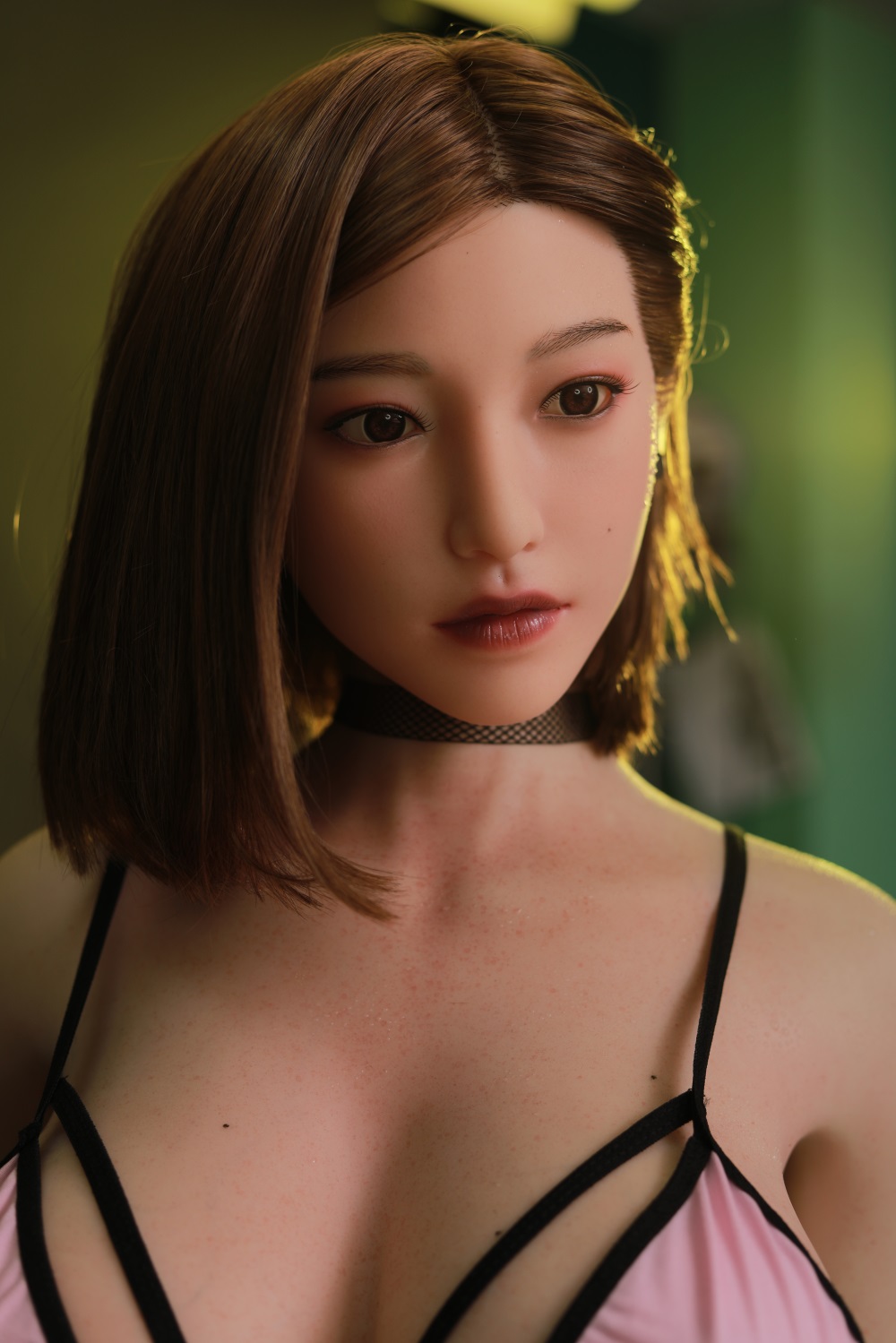 Starry | 5ft6 /168cm Big Breasts Silicone Sex Doll-Pearl