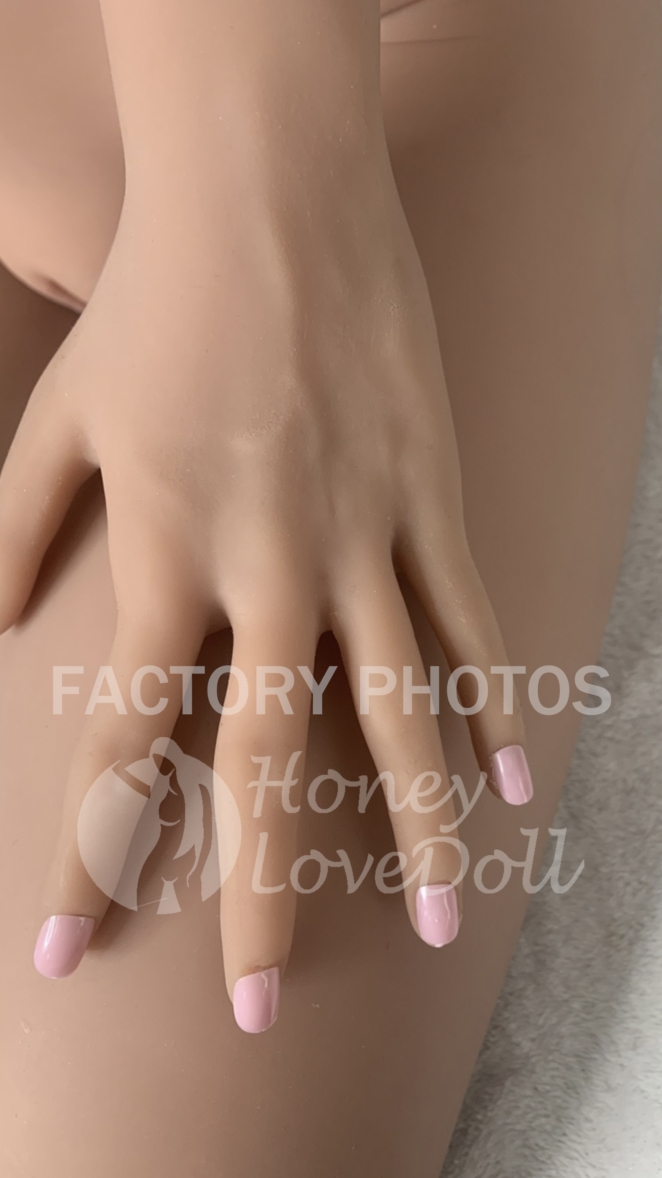 Grace -5ft 2(158cm) Ultra Real Big breast TPE Sex Doll (In Stock CA)