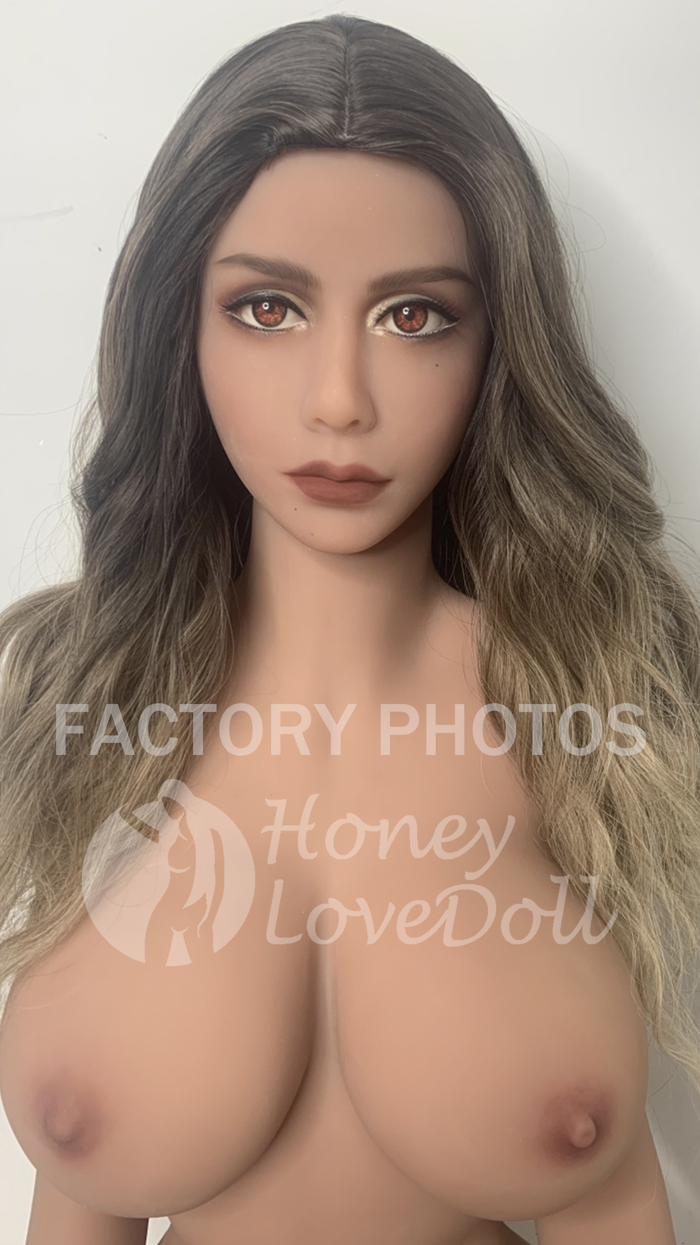 Grace -5ft 2(158cm) Ultra Real Big breast TPE Sex Doll (In Stock CA)