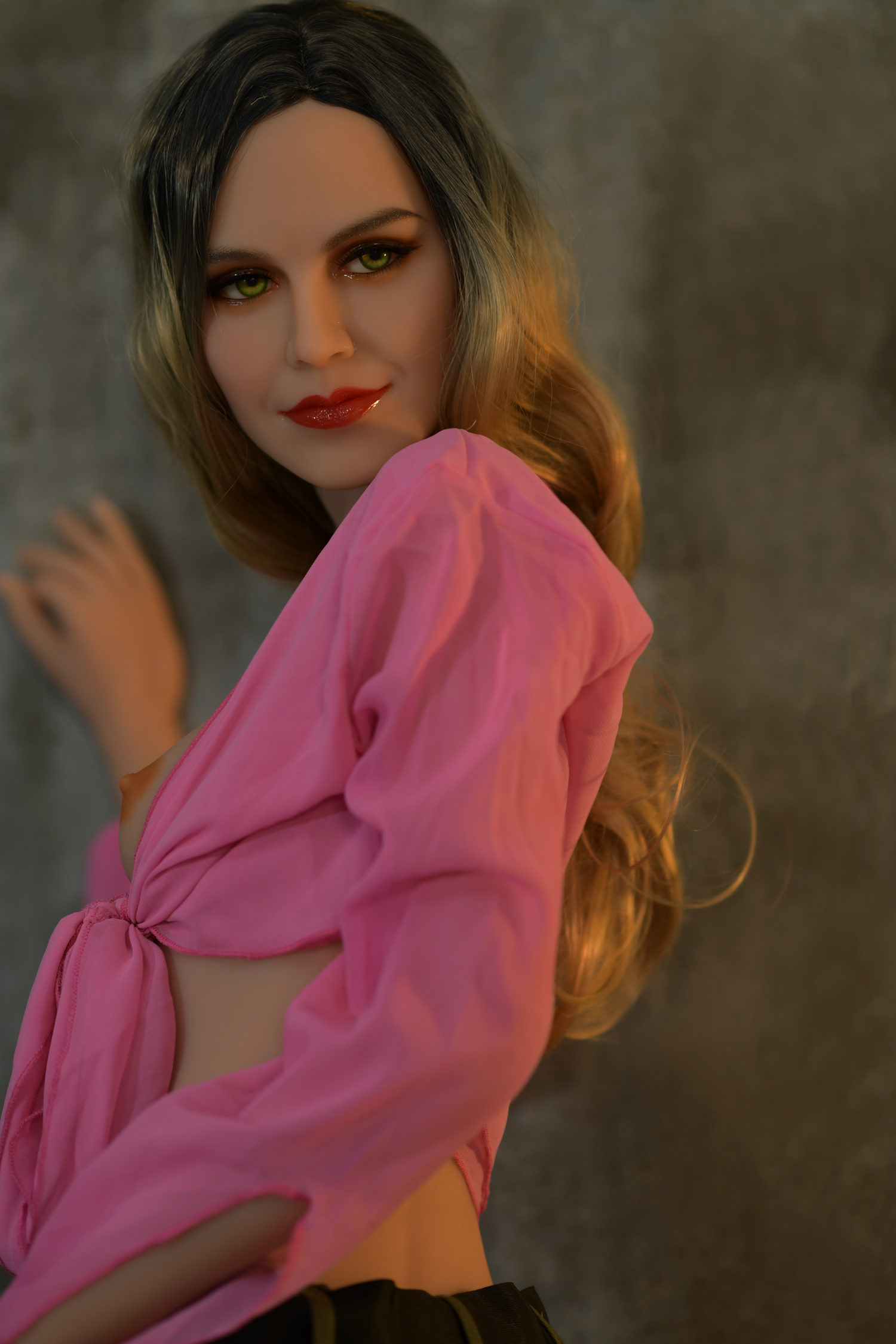 HR | Emma - 5ft4/166cm Small Breast Sex Doll (In Stock US)