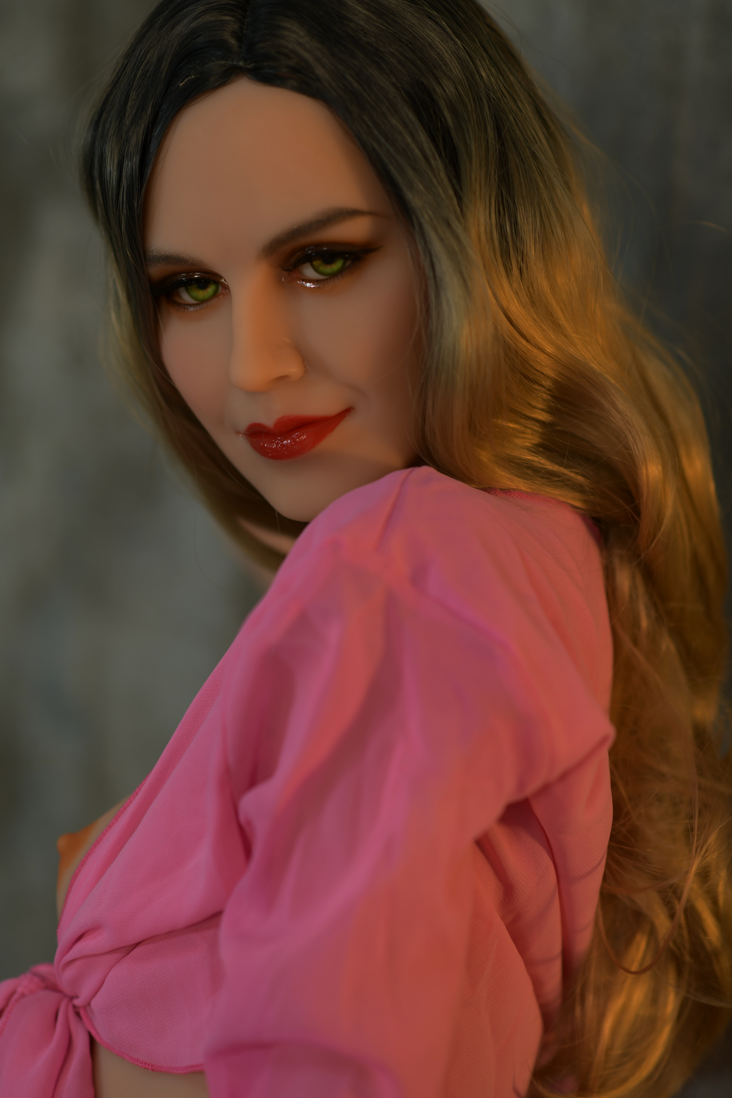 HR | Emma - 5ft4/166cm Small Breast Sex Doll (In Stock US)