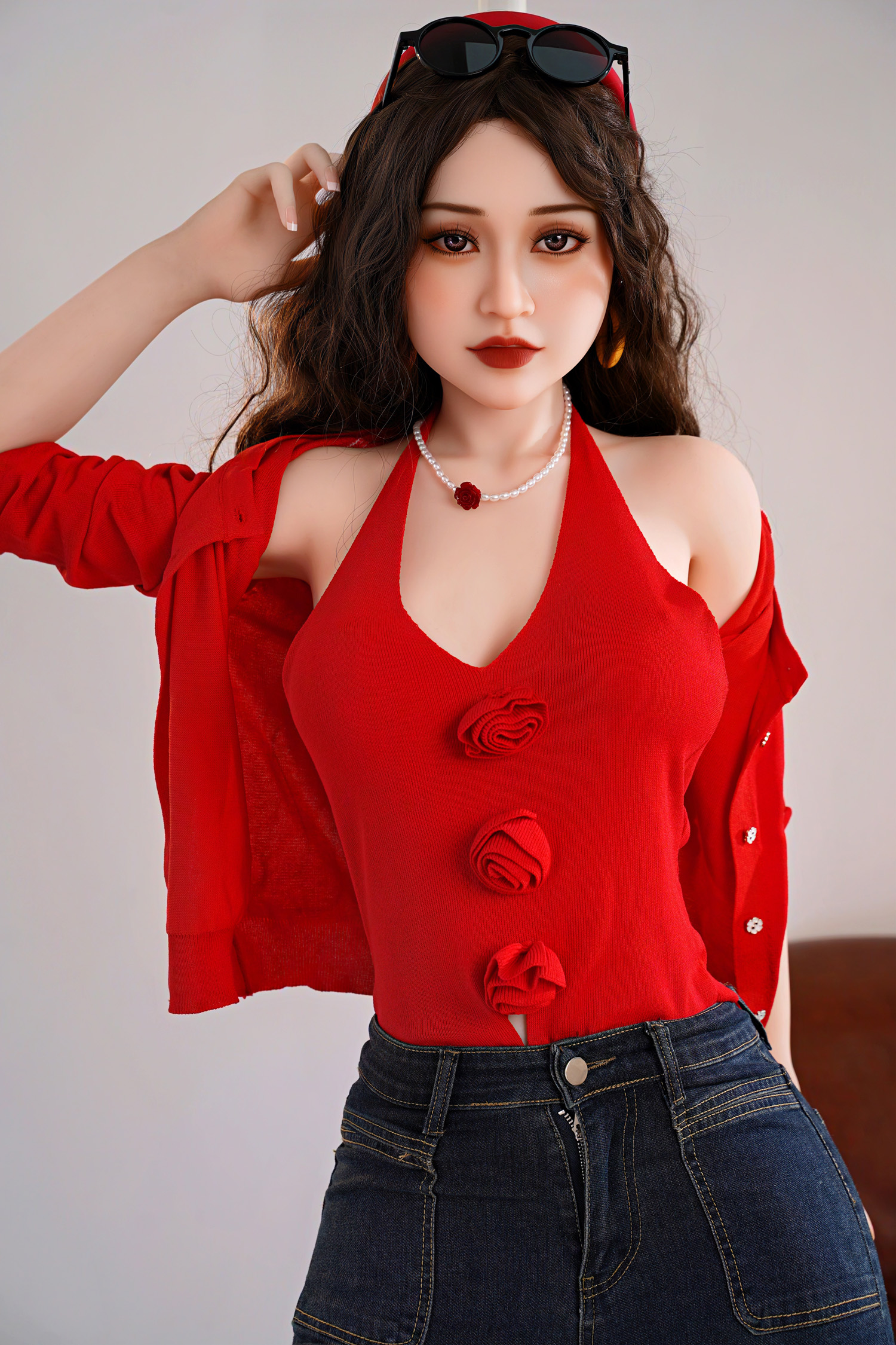 Dolls Castle | Hanako -5ft 6/170cm E-Cup TPE Sex Doll