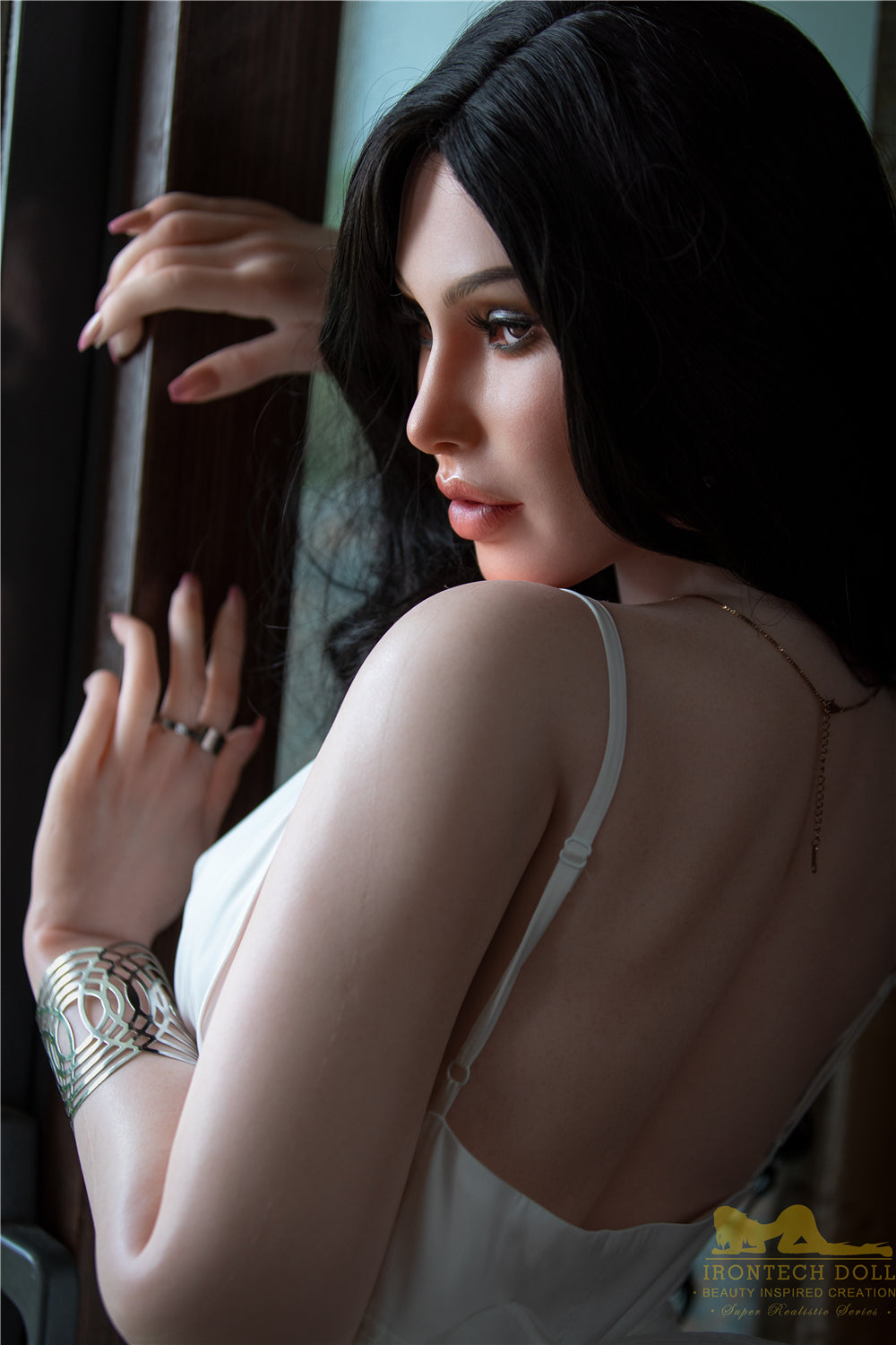 Irontech | Hedy - 5ft9 (175cm) Silicone Love Doll