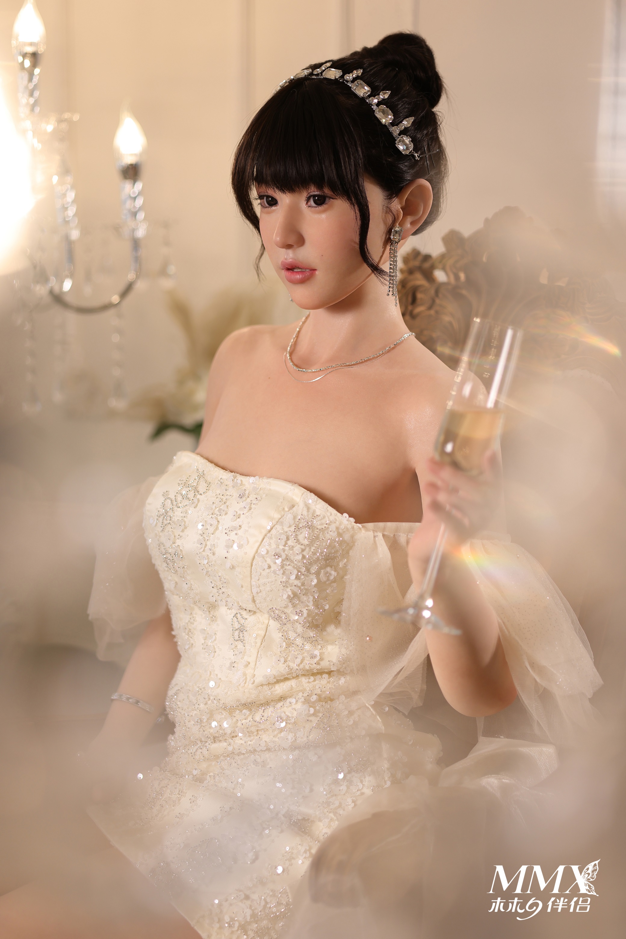 MMX Doll | Mengying- 5ft 8/172cm C-Cup Silicone Sex Doll