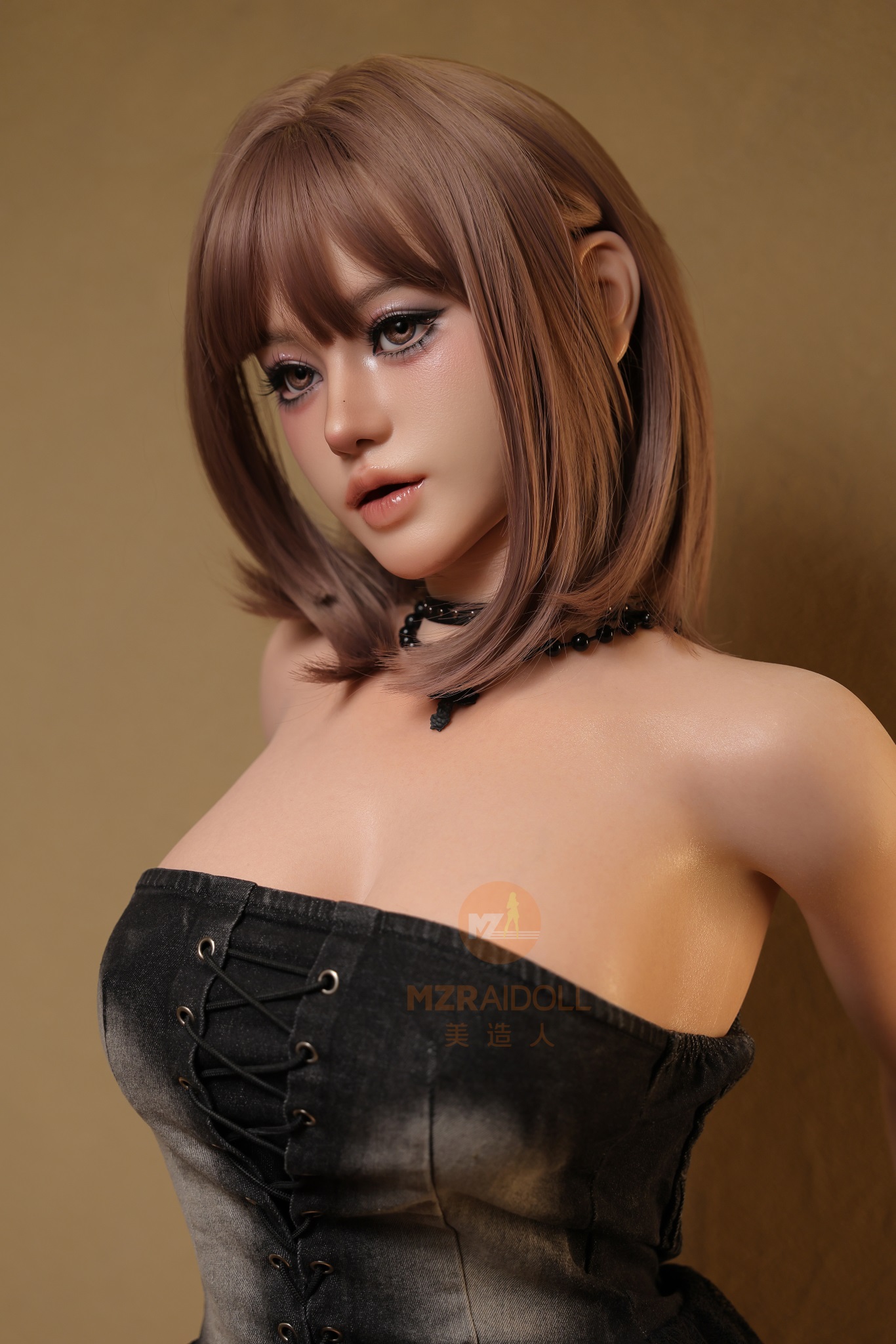 MZRAI Doll | Abbie -5ft 3/163cm Cutie Full Silicone Sex Doll, Head 0630