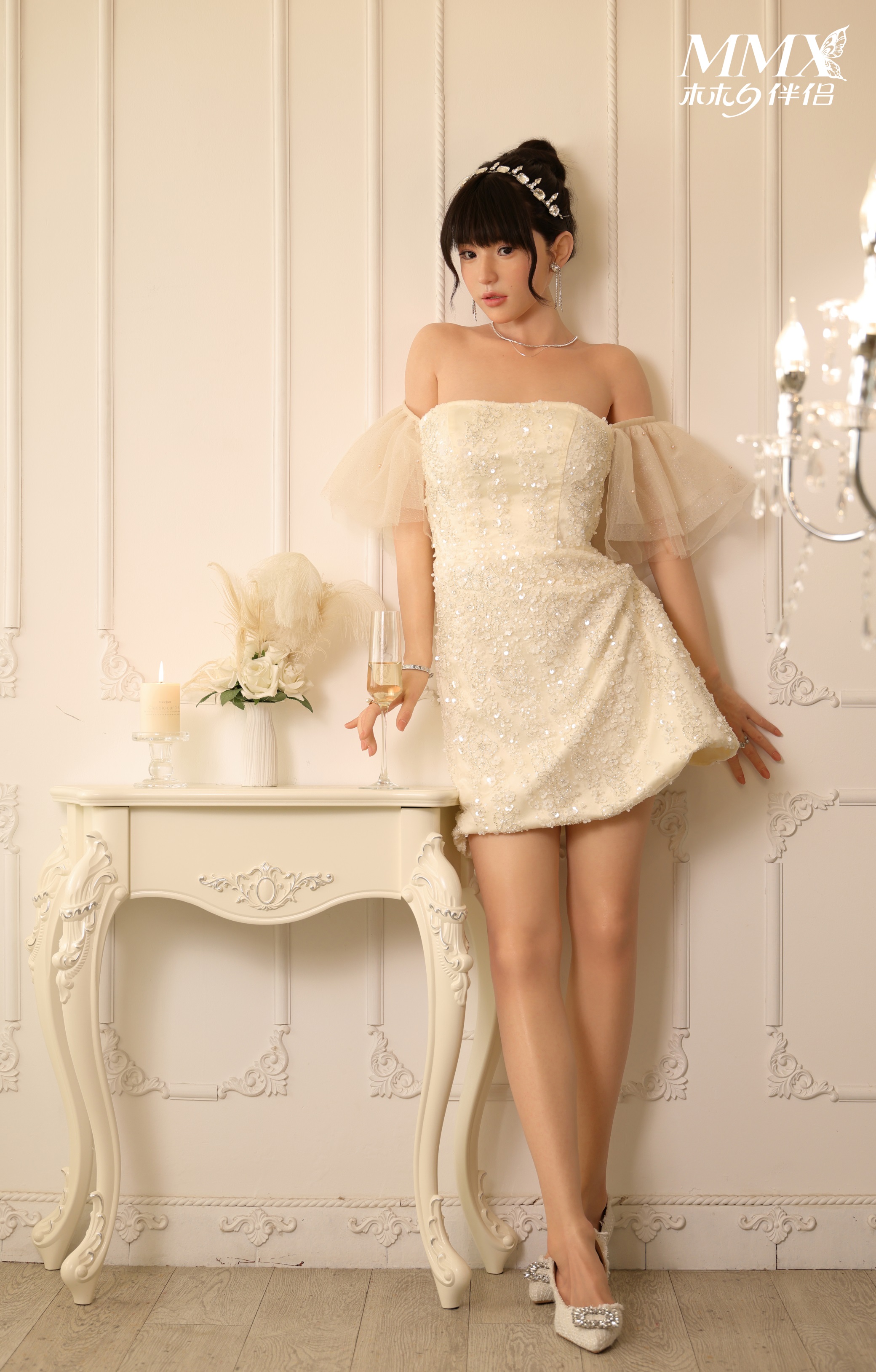 MMX Doll | Mengying- 5ft 8/172cm C-Cup Silicone Sex Doll