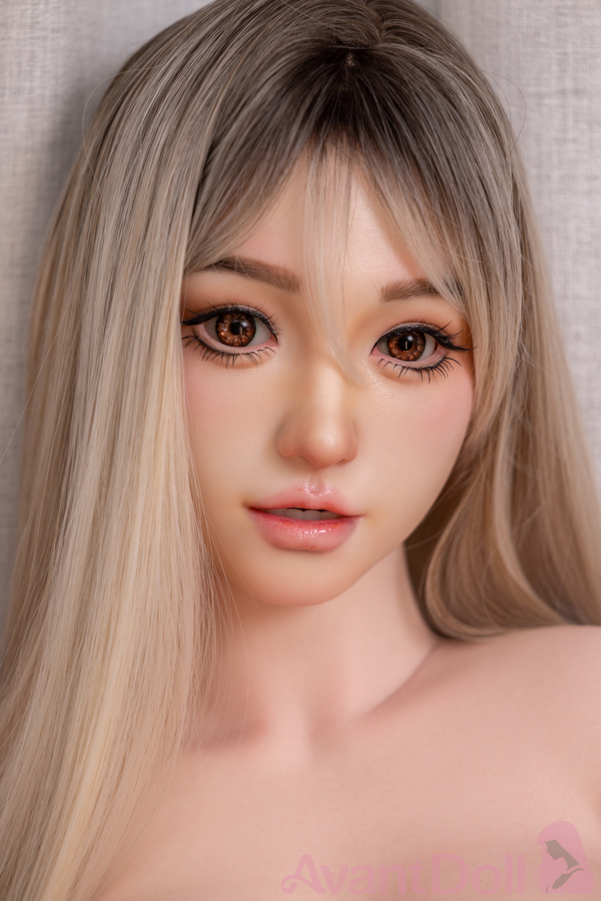 Avant Doll | Sue-165cm/5ft5 F Cup Realistic Skin Texture ROS Head Full Silicone Doll