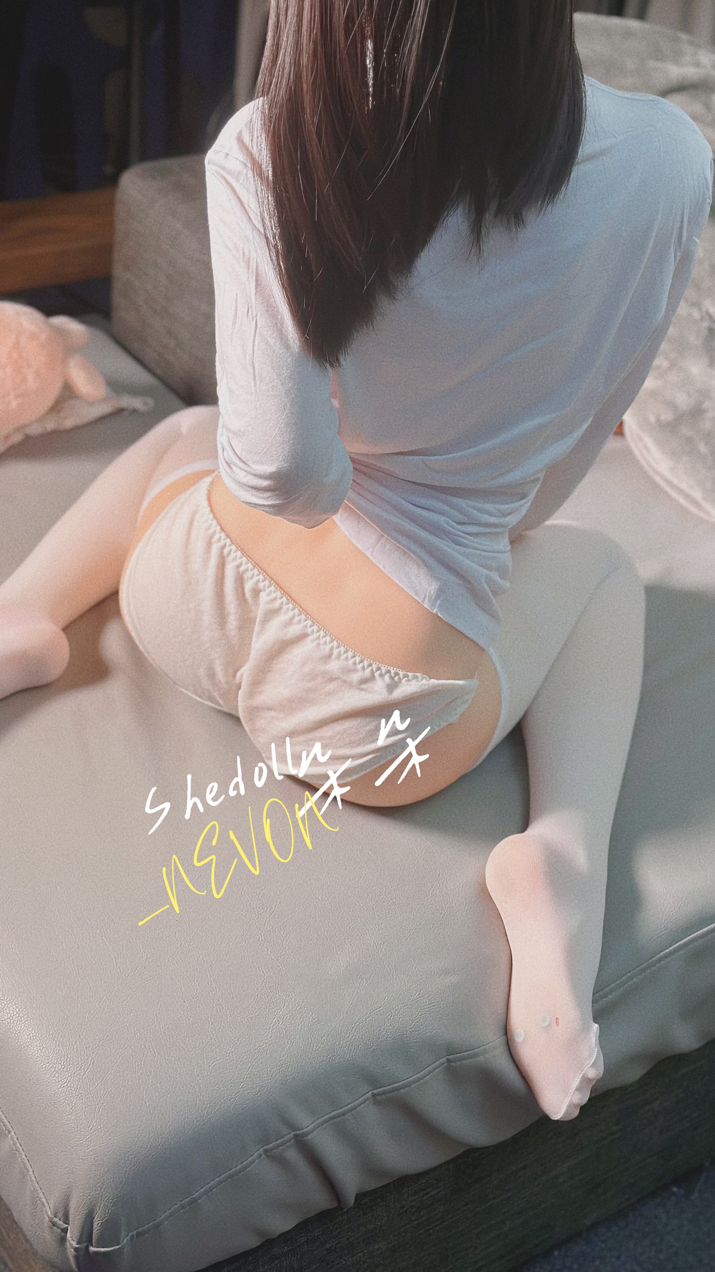 SHEDOLL | Duoduo- 4ft10/148cm Optional ROS silicone head Sex Doll