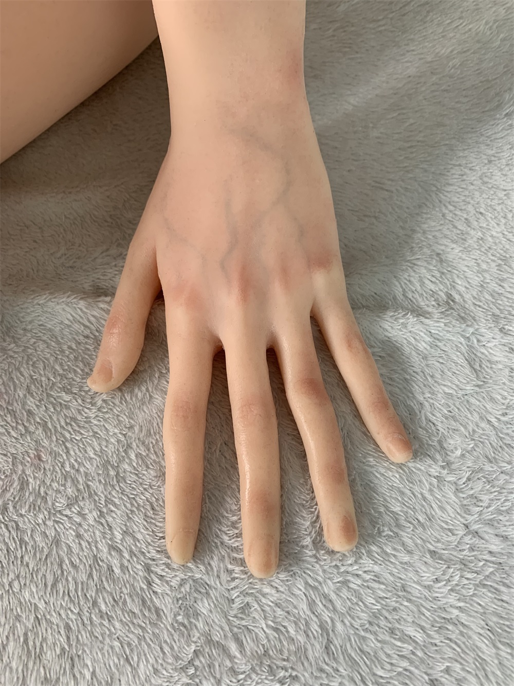 Starry | 5ft6 /168cm Big Breasts Silicone Sex Doll-Odelia