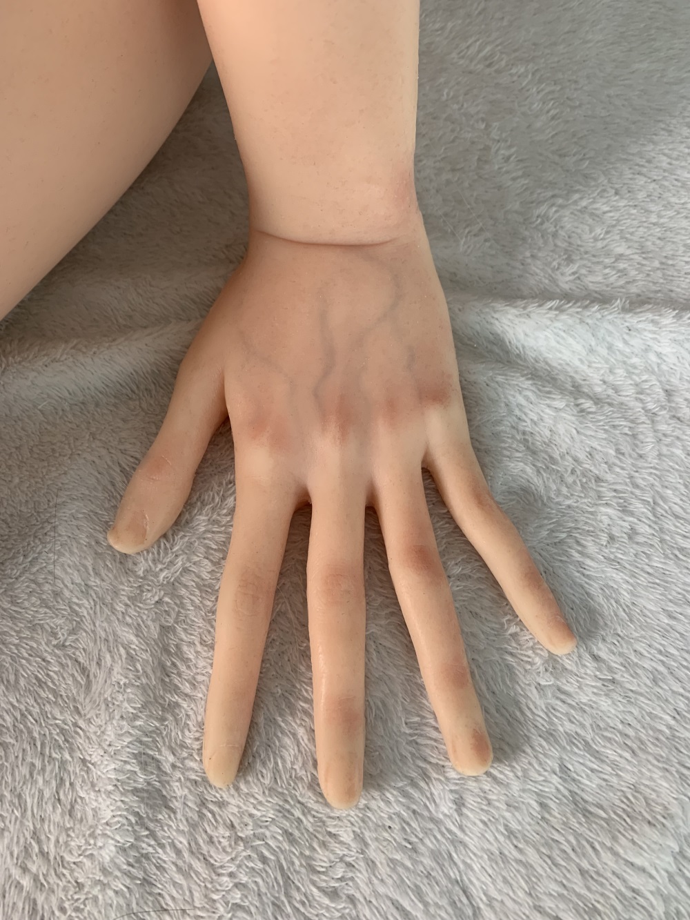 Starry | 5ft6 /168cm Big Breasts Silicone Sex Doll-Sally