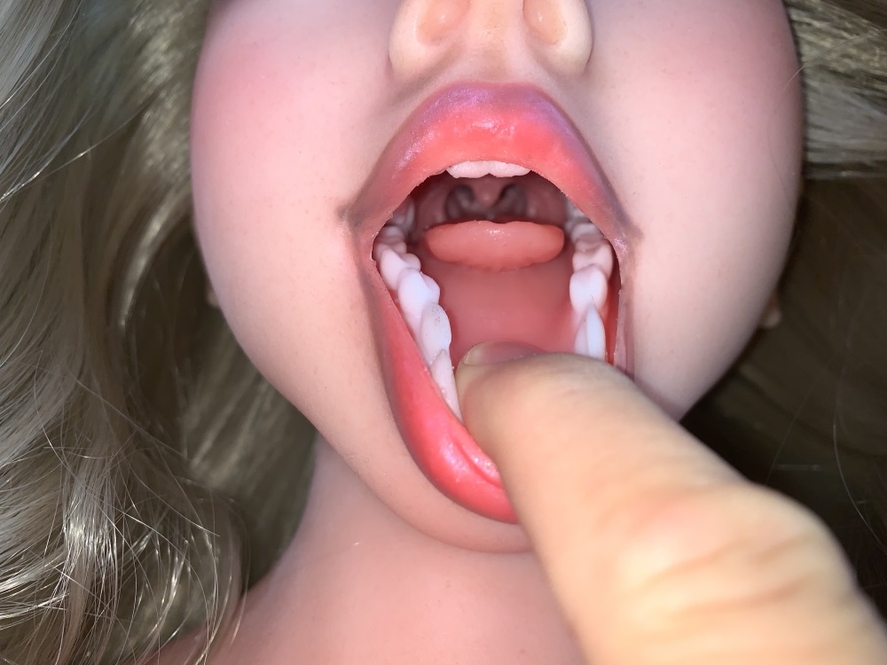 Starry | 5ft6 /168cm Big Breasts Silicone Sex Doll-Sally