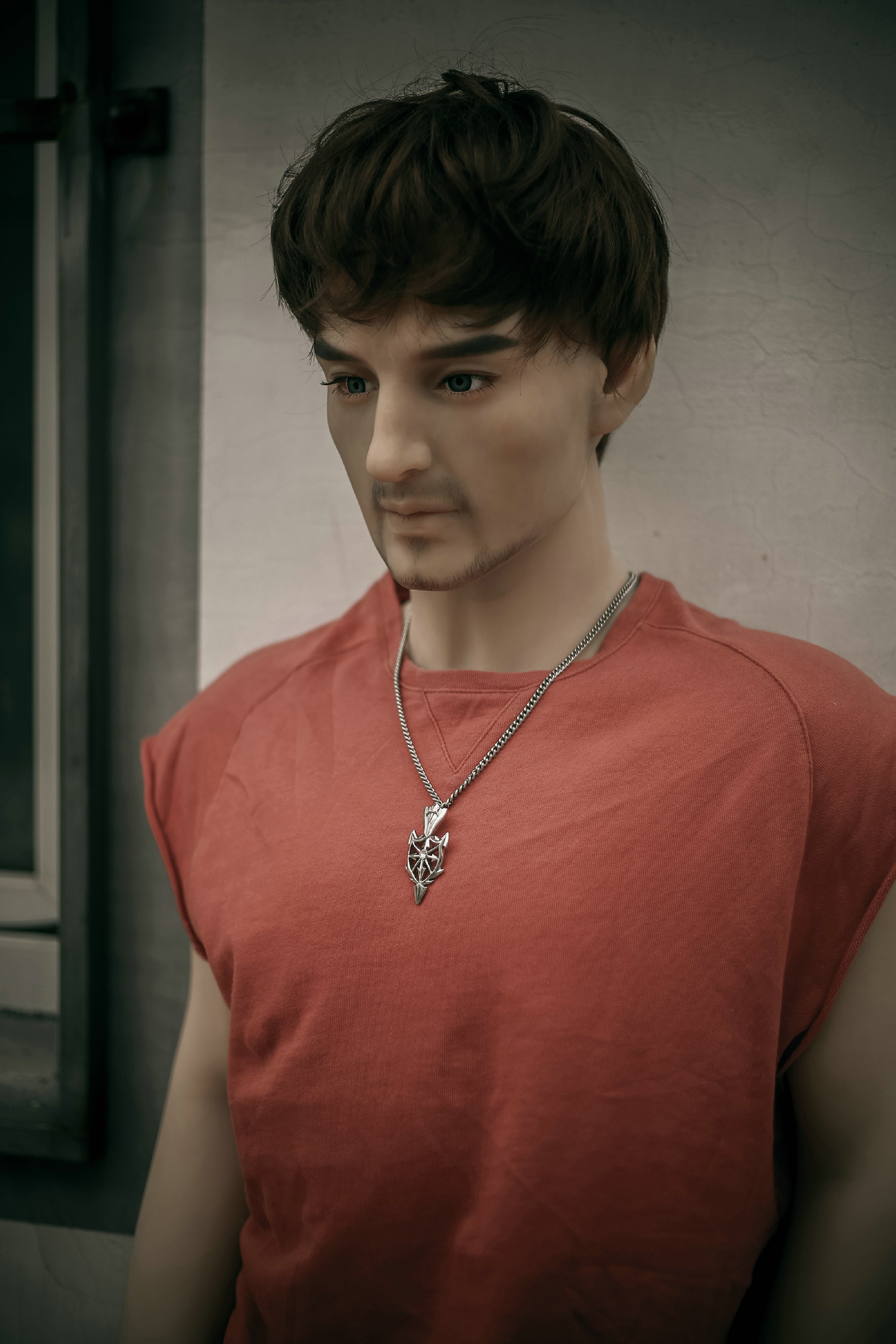 Qita丨 5ft9/175cm S2 Male TPE Sex Doll- Aaron