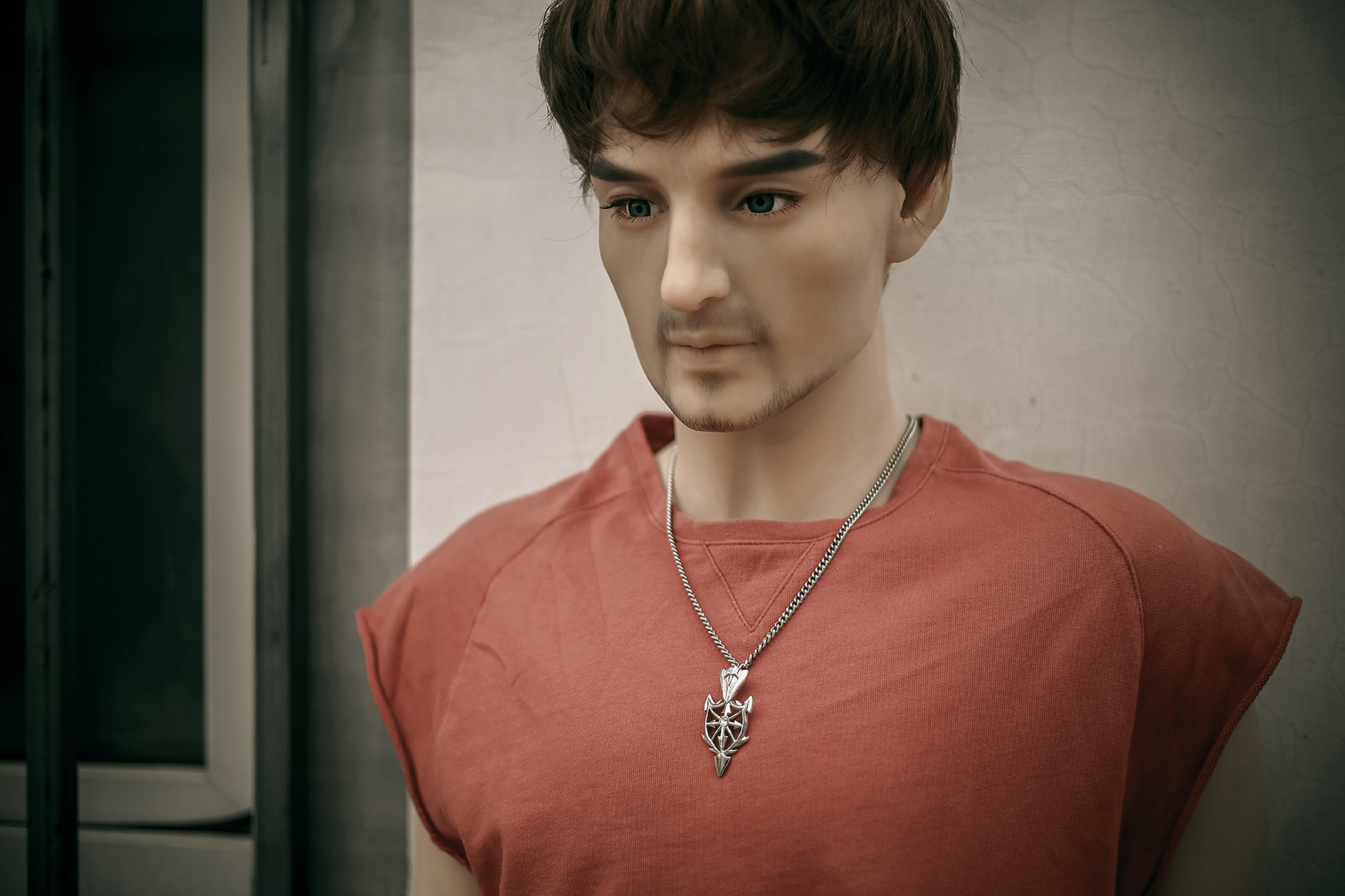 Qita丨 5ft9/175cm S2 Male TPE Sex Doll- Aaron