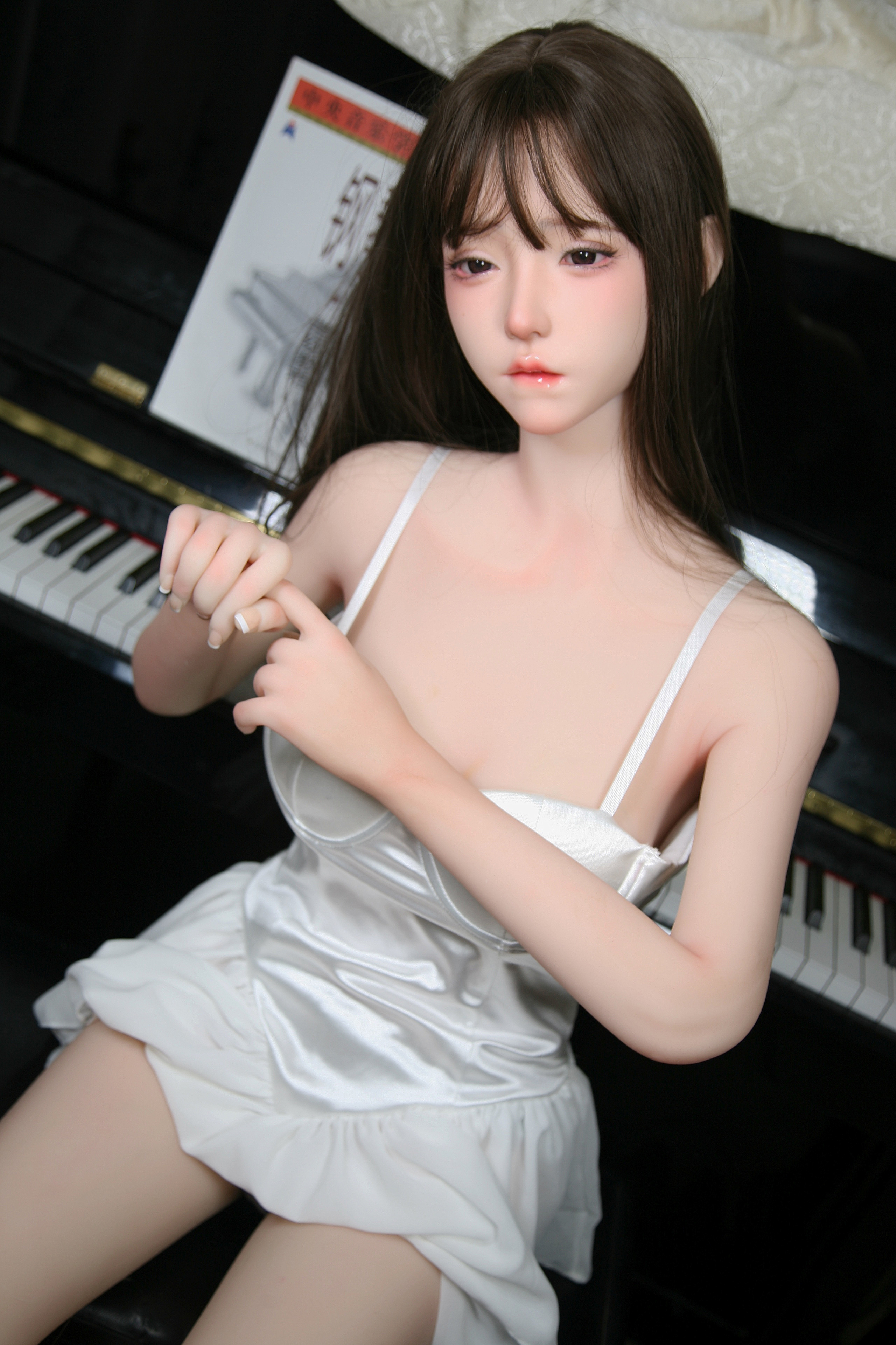 SHEDOLL | ChuYu-5ft5/165cm silicone head Sex Doll