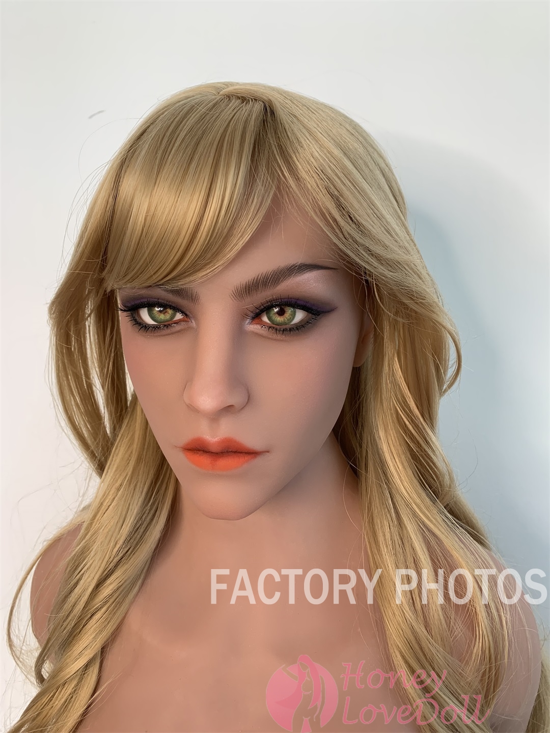 Darcy- 5ft 6(168cm)  Realistic Big BreastsTPE Sex Doll (In Stock US)