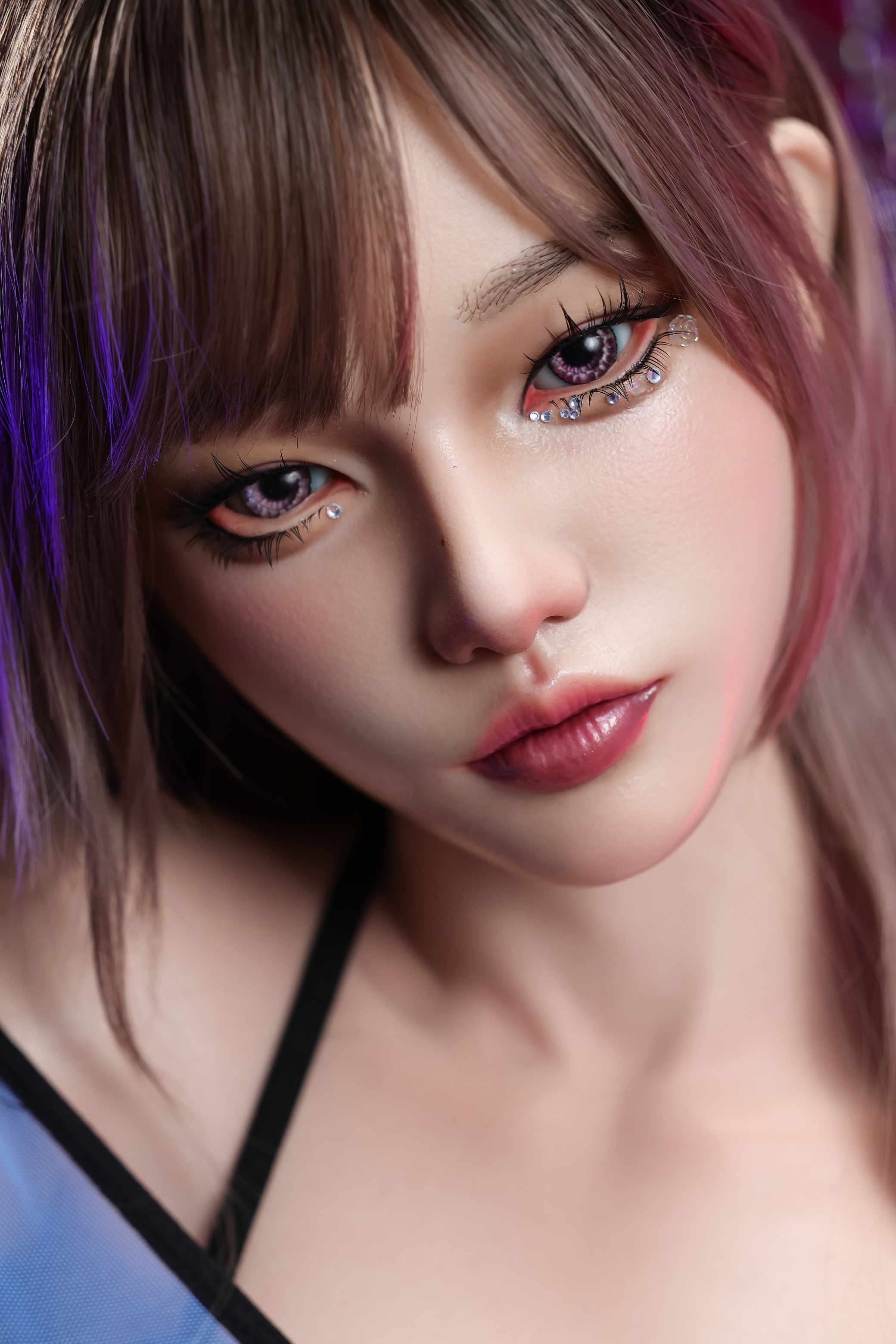 MZRAI Doll | Celina -5ft 1/155cm Medium Breasts Full Silicone Sex Doll 0638