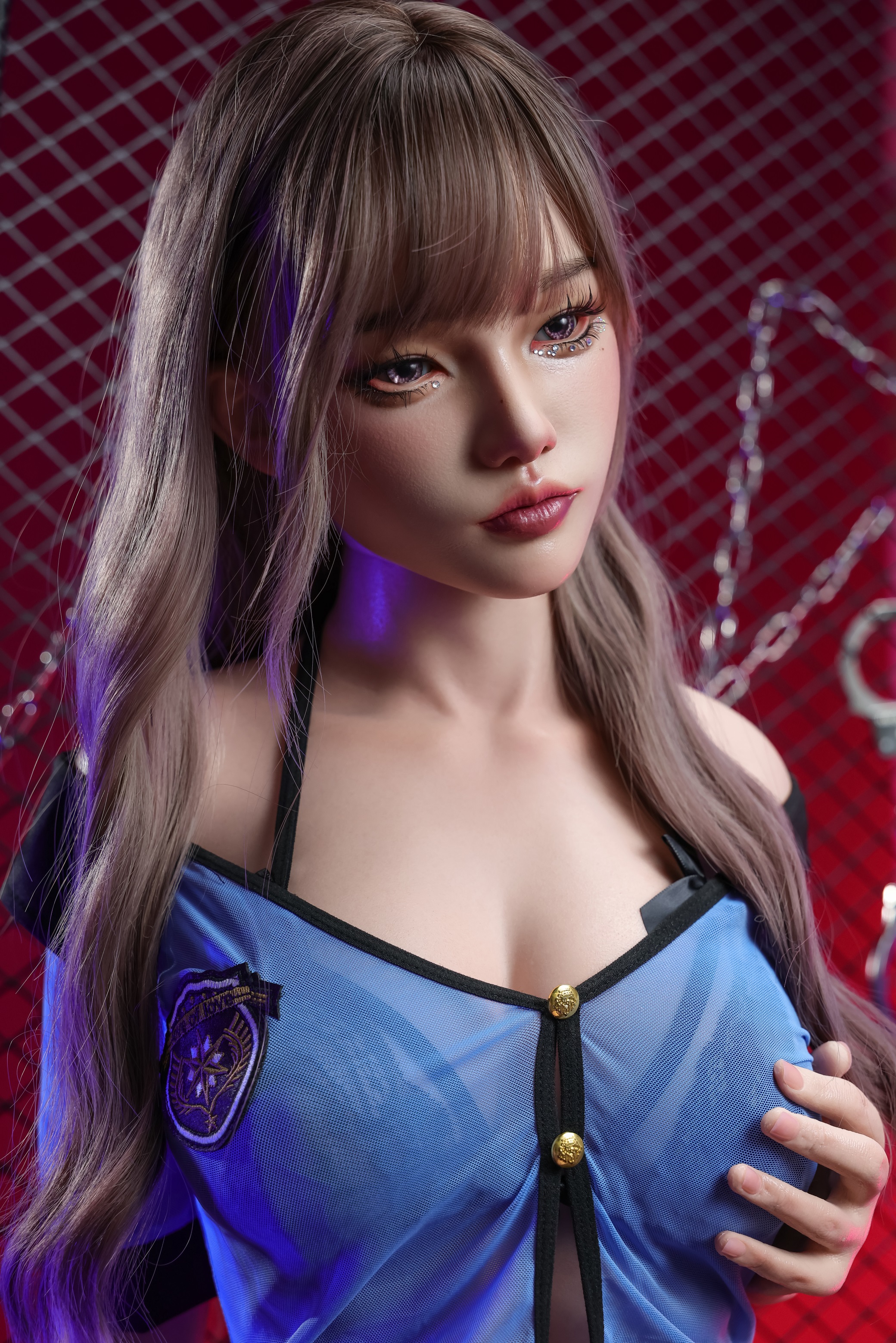 MZRAI Doll | Celina -5ft 1/155cm Medium Breasts Full Silicone Sex Doll 0638