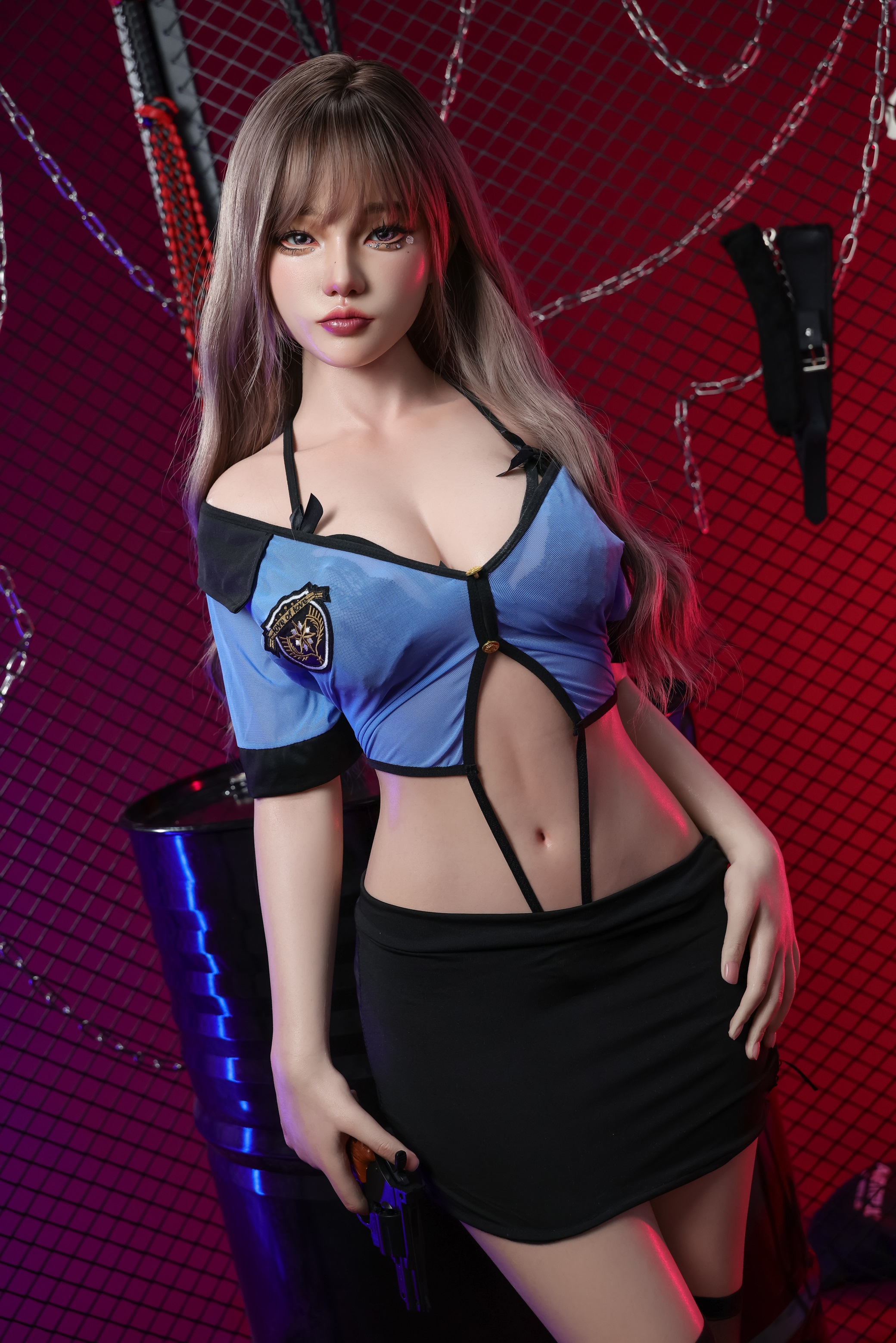 MZRAI Doll | Celina -5ft 1/155cm Medium Breasts Full Silicone Sex Doll 0638