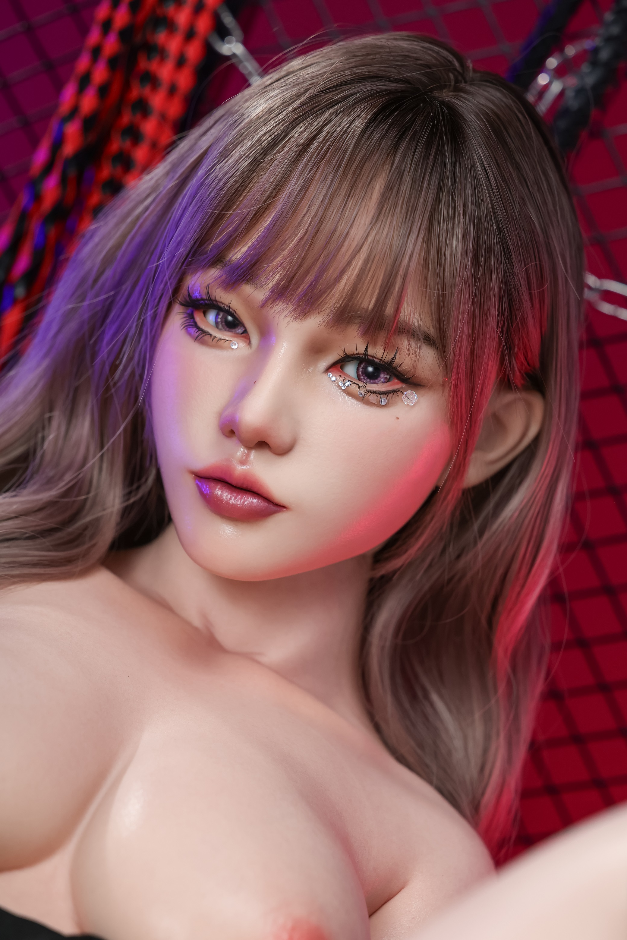 MZRAI Doll | Celina -5ft 1/155cm Medium Breasts Full Silicone Sex Doll 0638