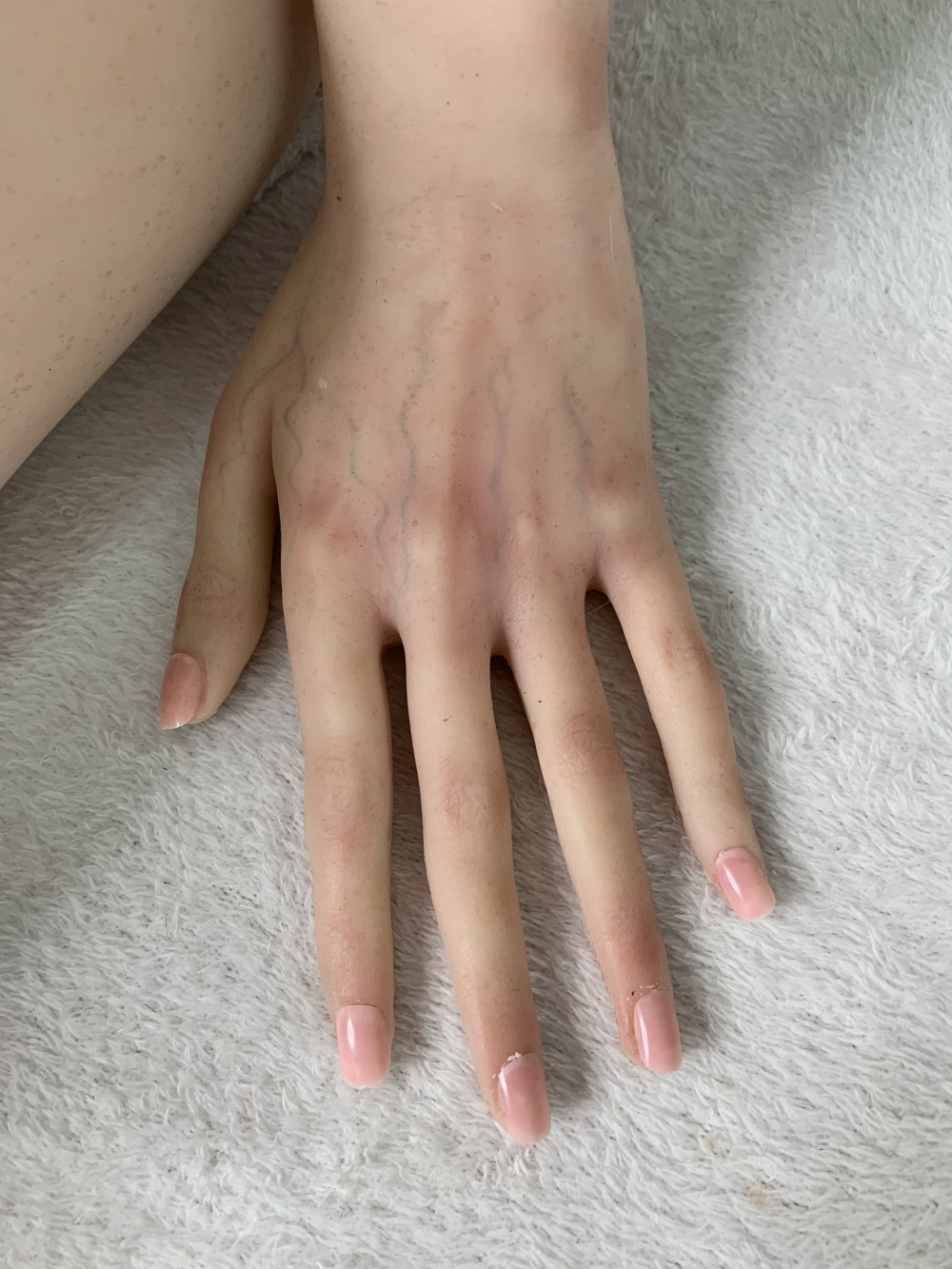 Starry | 5ft6 /168cm Big Breasts Silicone Sex Doll- Janet