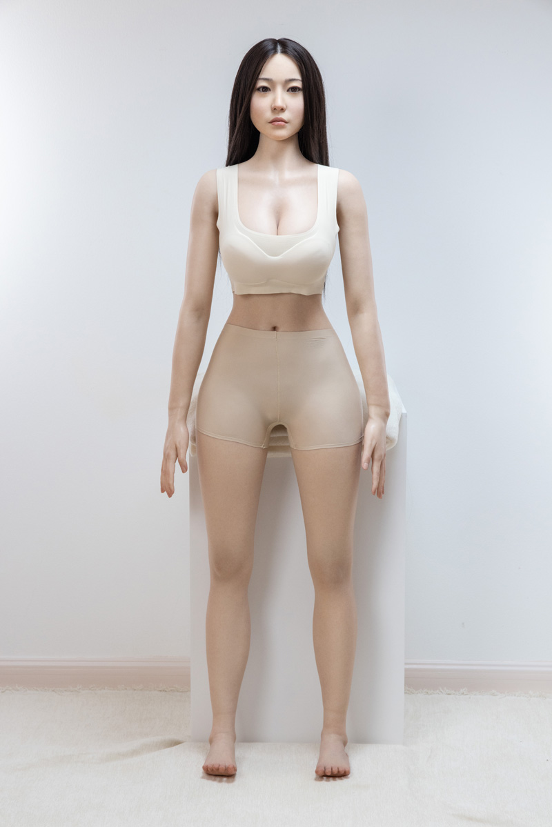 [Copy]MMX Doll | Mengxi - 5ft 4/163cm C-Cup Silicone Sex Doll