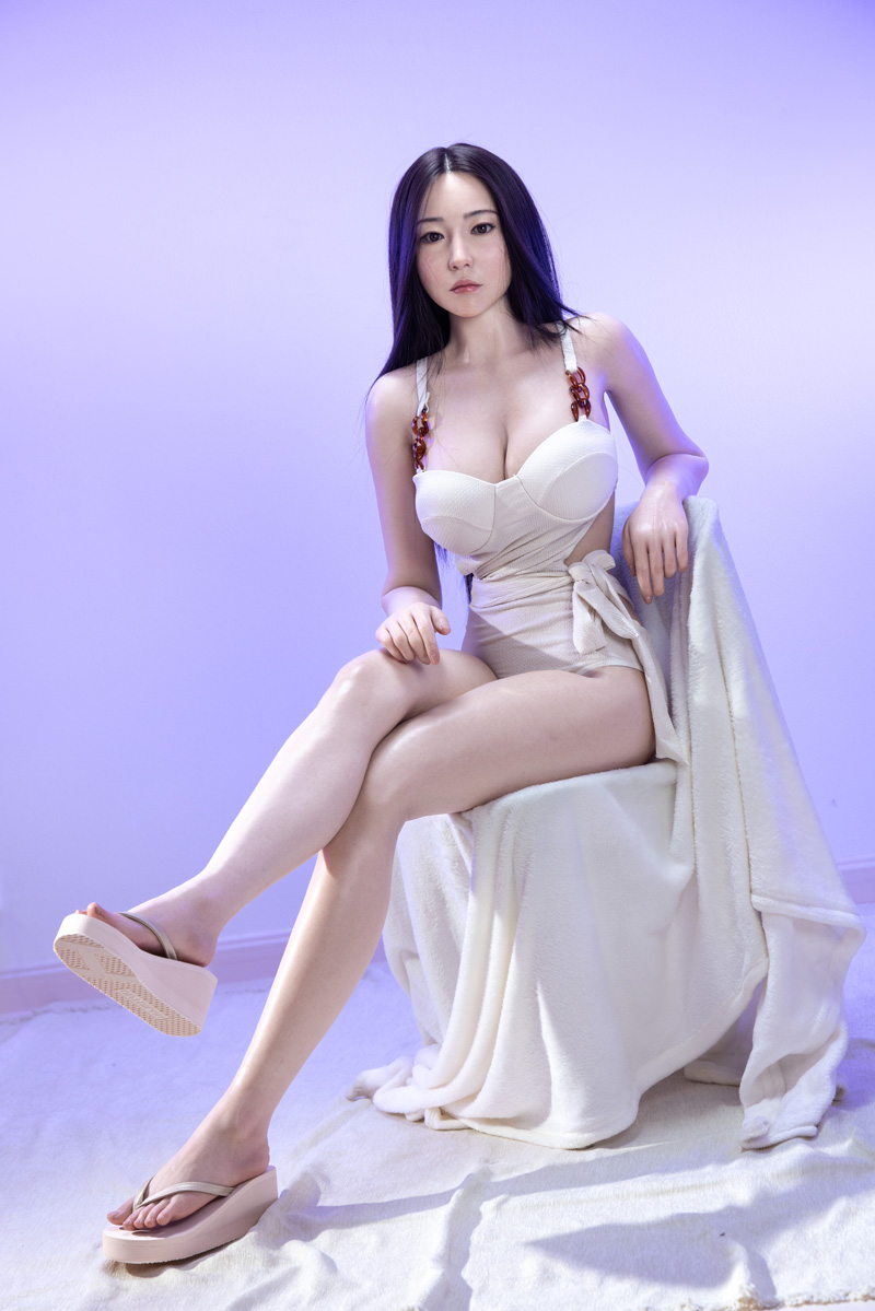 [Copy]MMX Doll | Mengxi - 5ft 4/163cm C-Cup Silicone Sex Doll