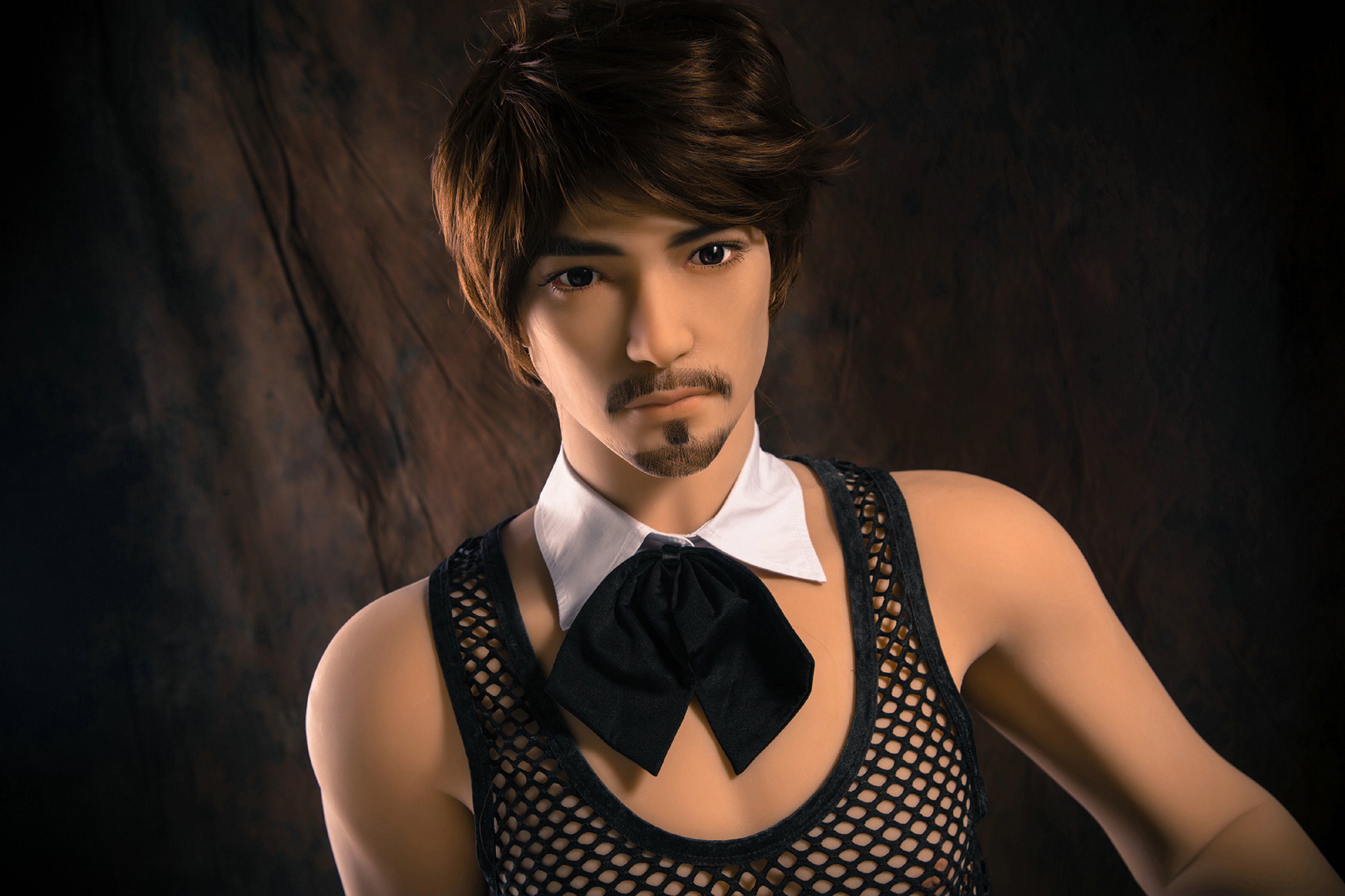 Qita丨 5ft9/175cm Male TPE Sex Doll-Dick