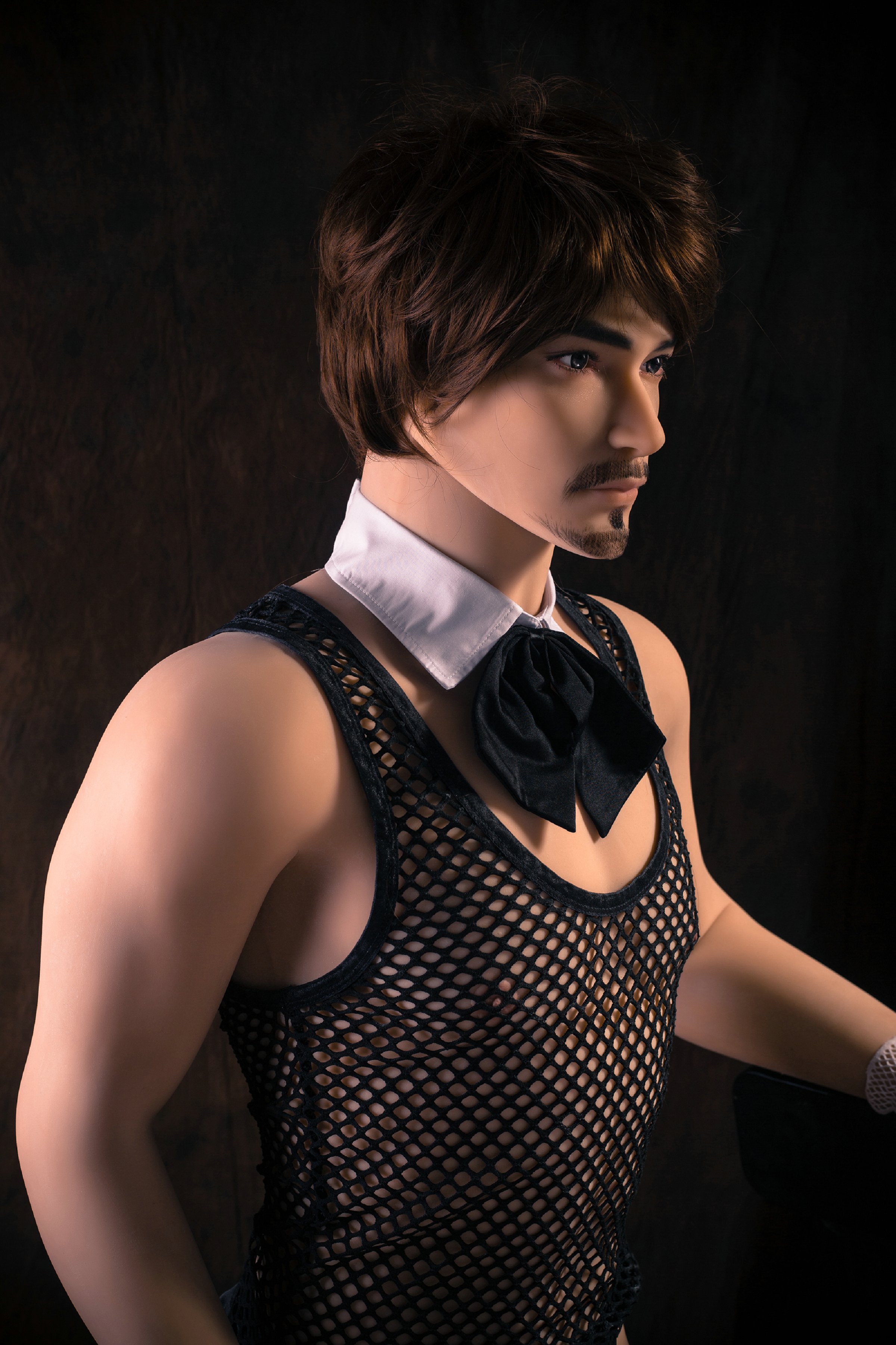 Qita丨 5ft9/175cm Male TPE Sex Doll-Dick