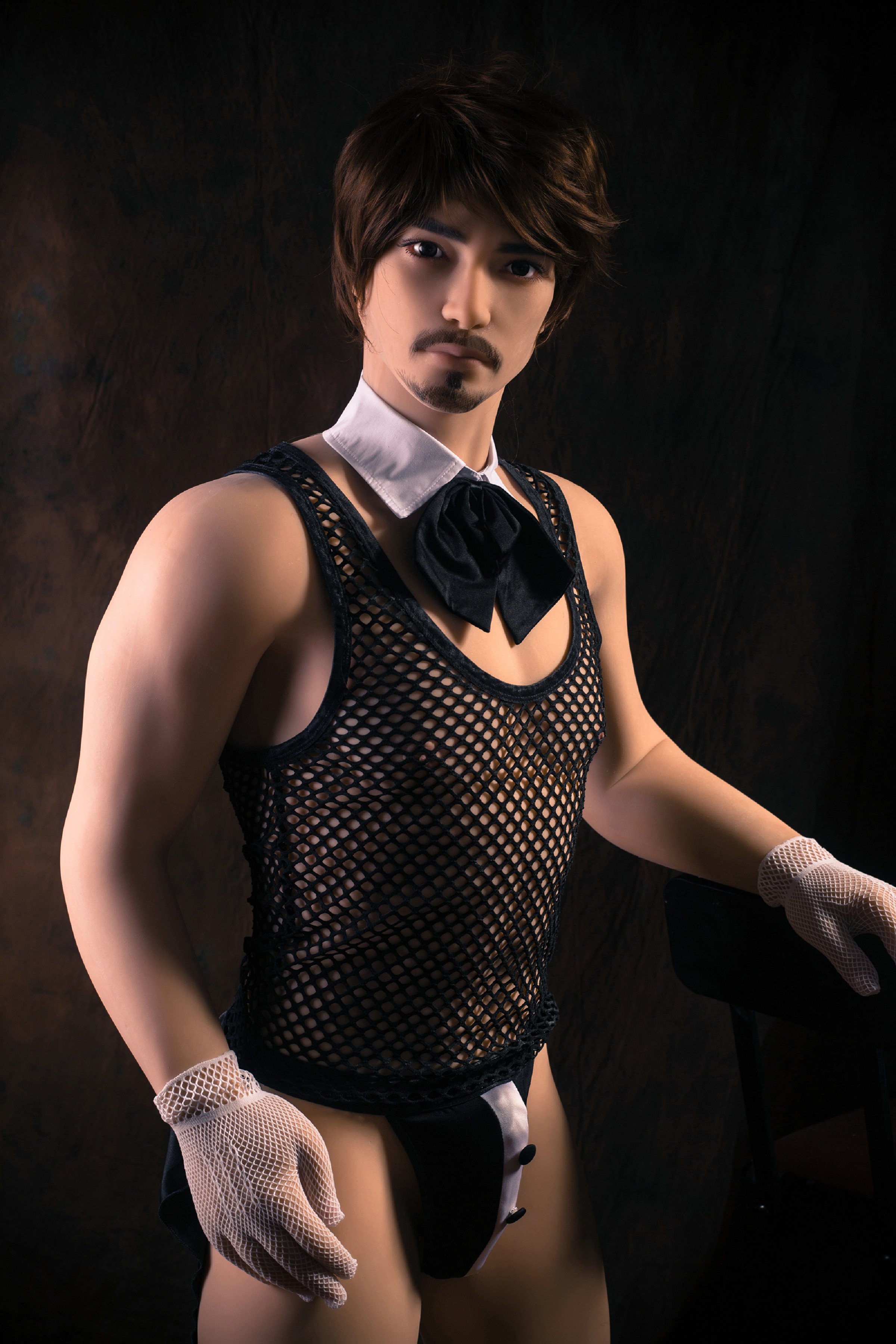 Qita丨 5ft9/175cm Male TPE Sex Doll-Dick