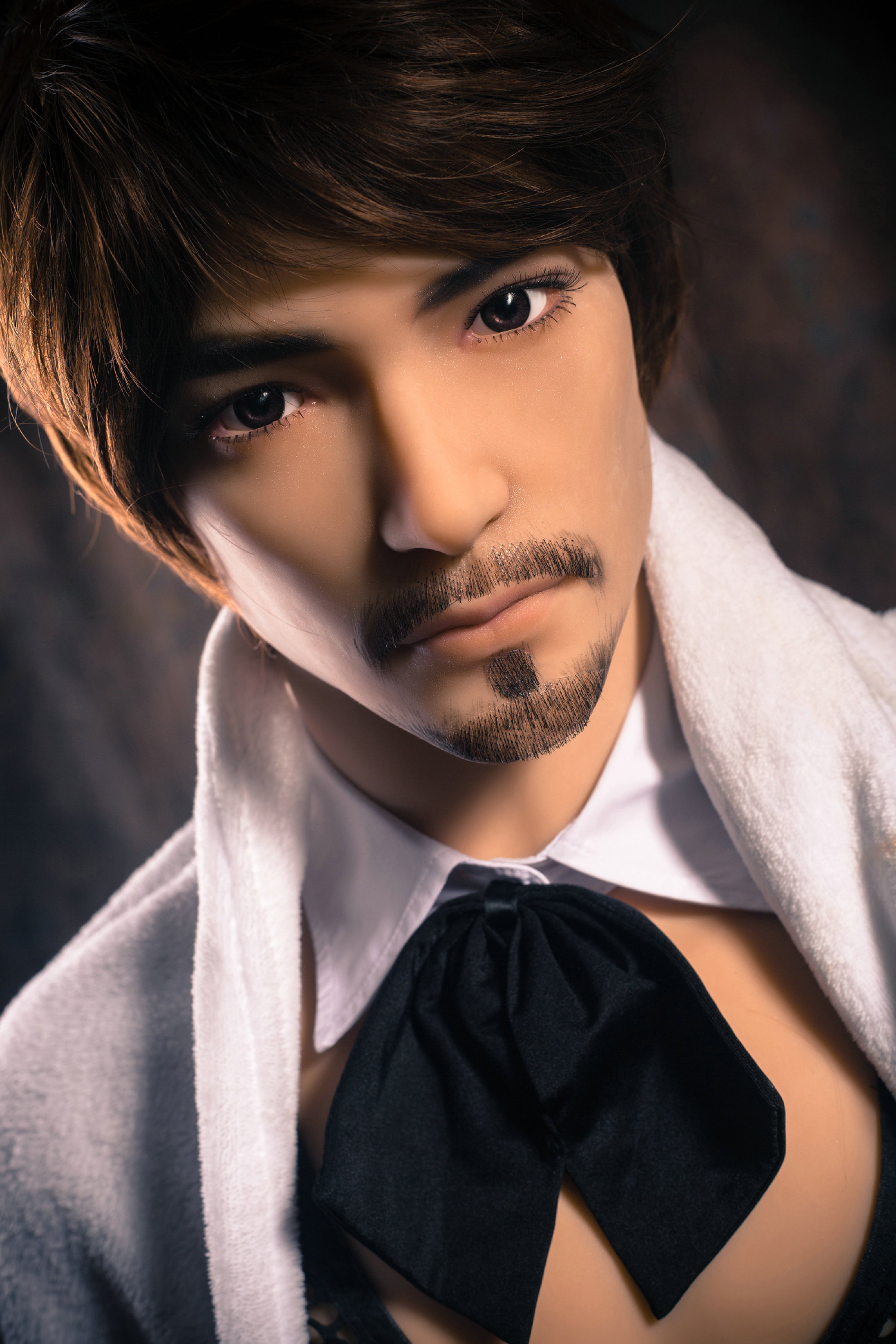 Qita丨 5ft9/175cm Male TPE Sex Doll-Dick