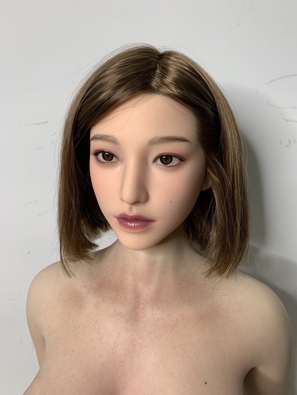 Starry | 5ft6 /168cm Big Breasts Silicone Sex Doll-Pearl