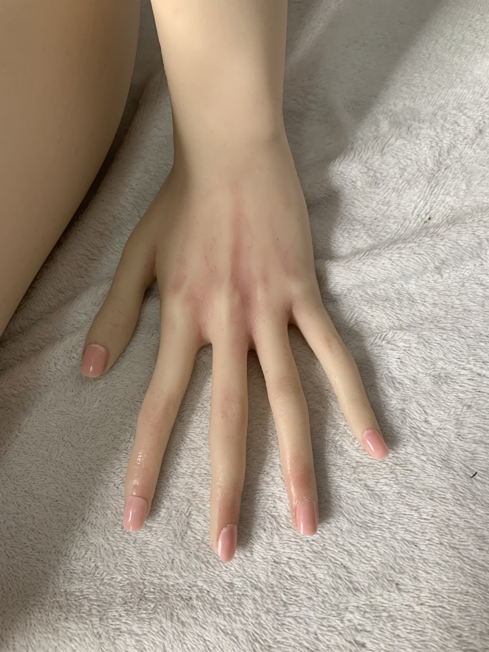 Starry | 5ft6 /168cm Big Breasts Silicone Sex Doll-Pearl