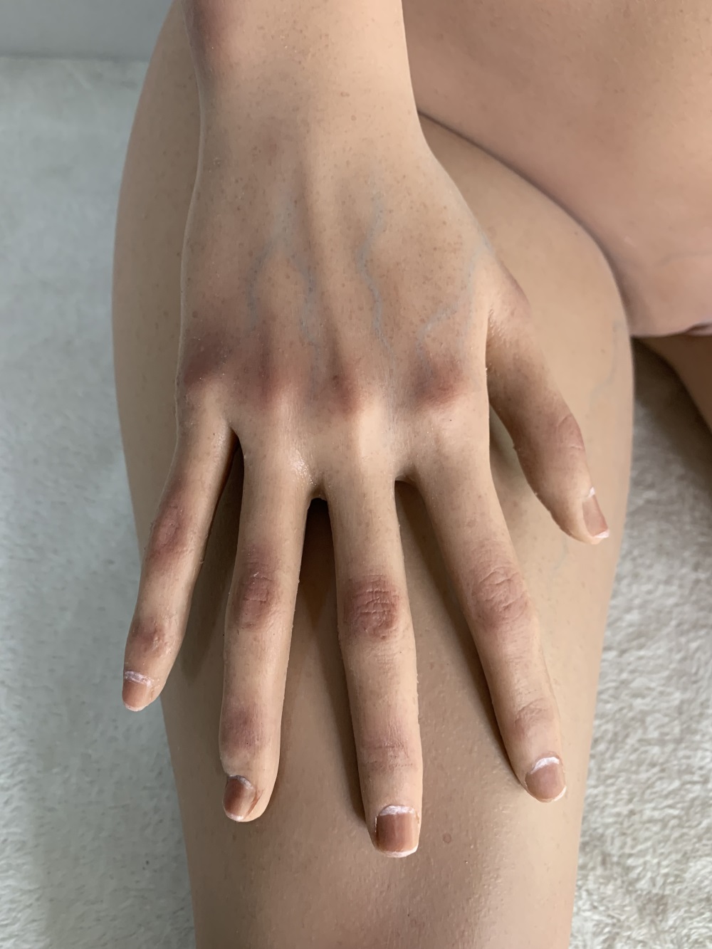 Starry | 5ft9 /175cm Big Breasts Silicone Sex Doll- Grace (In Stock US)