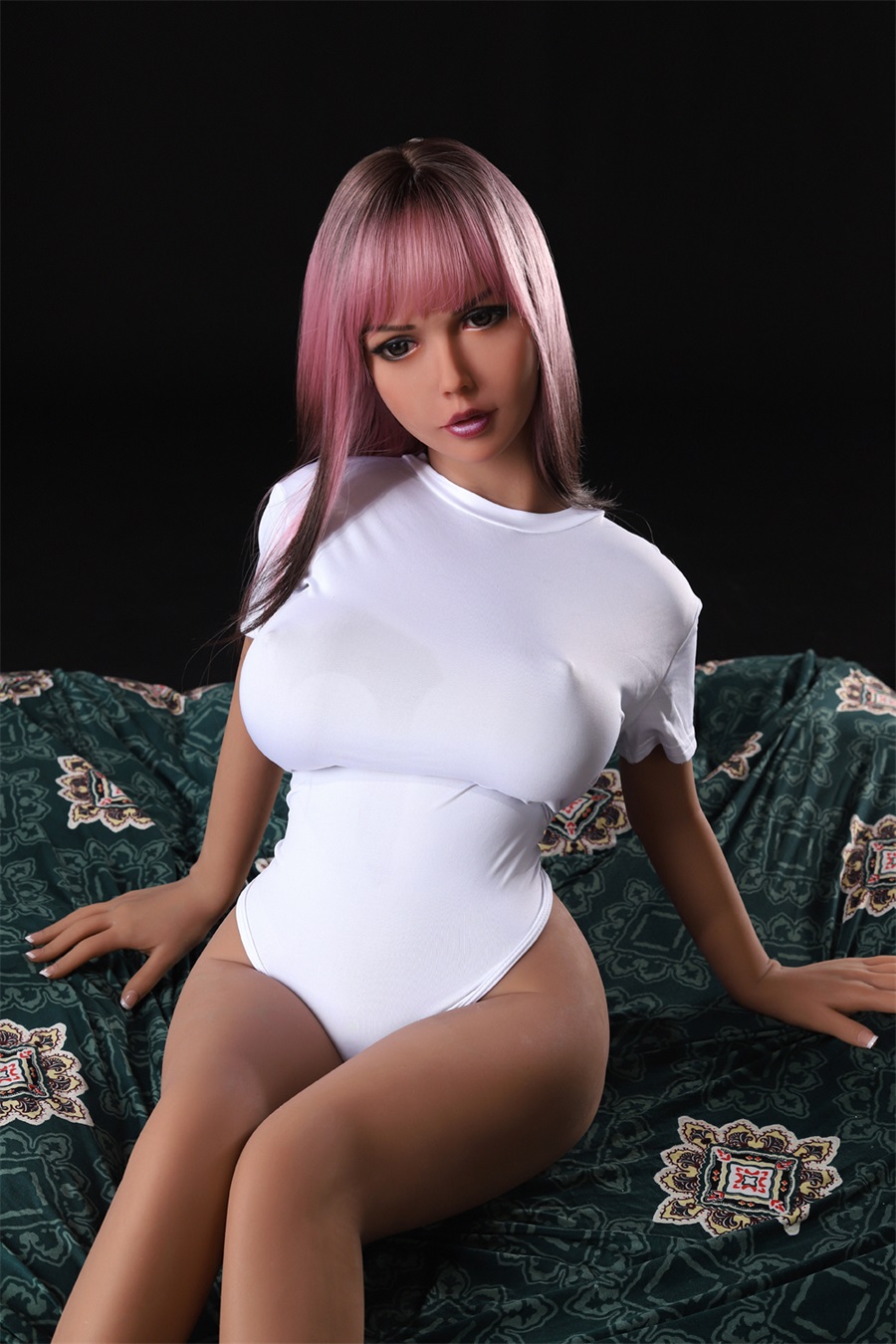 Galaxy doll  | Fuke- 4ft 8/140cm D-cup Funky TPE Sex Doll (In Stock US)