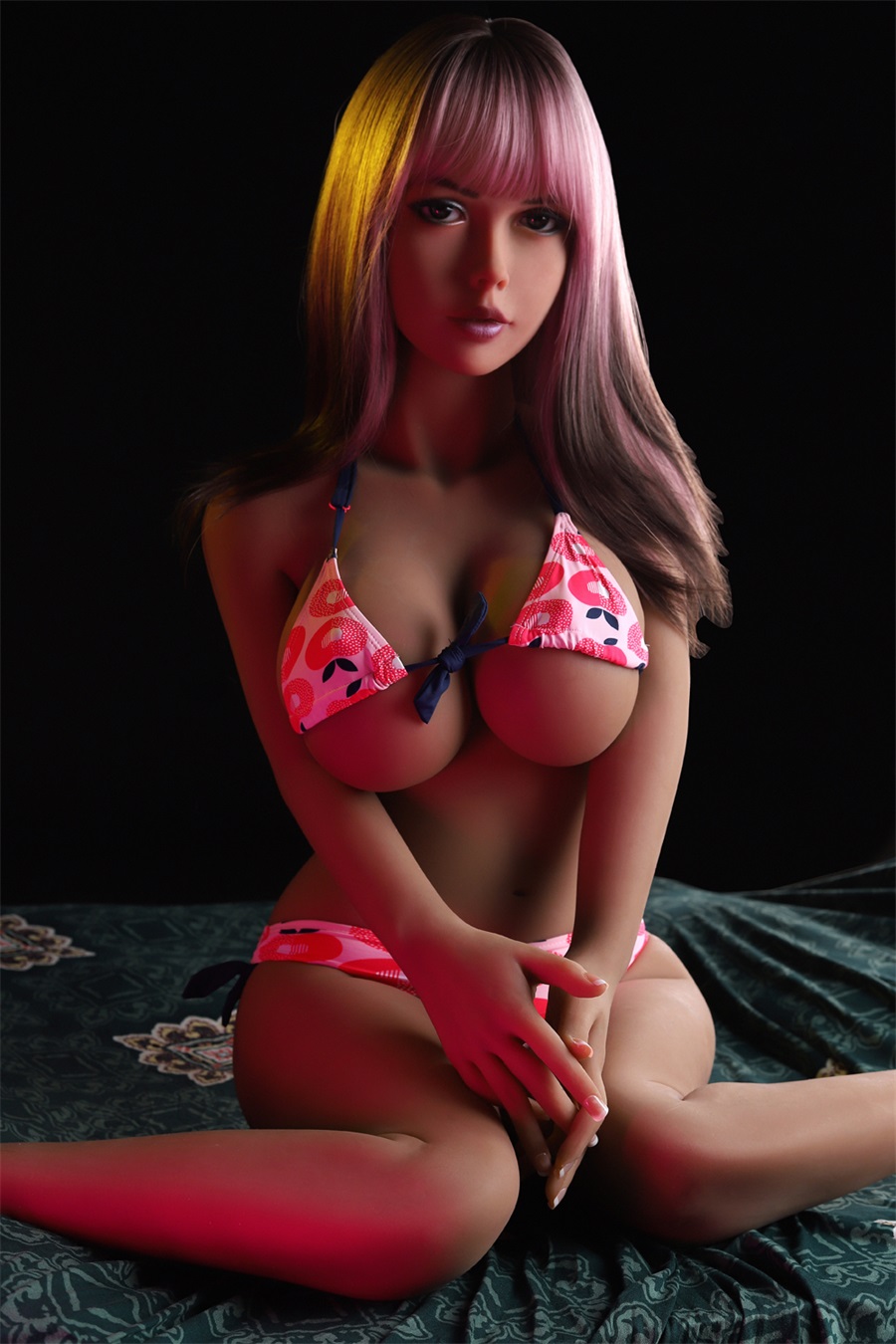 Galaxy doll  | Fuke- 4ft 8/140cm D-cup Funky TPE Sex Doll (In Stock US)
