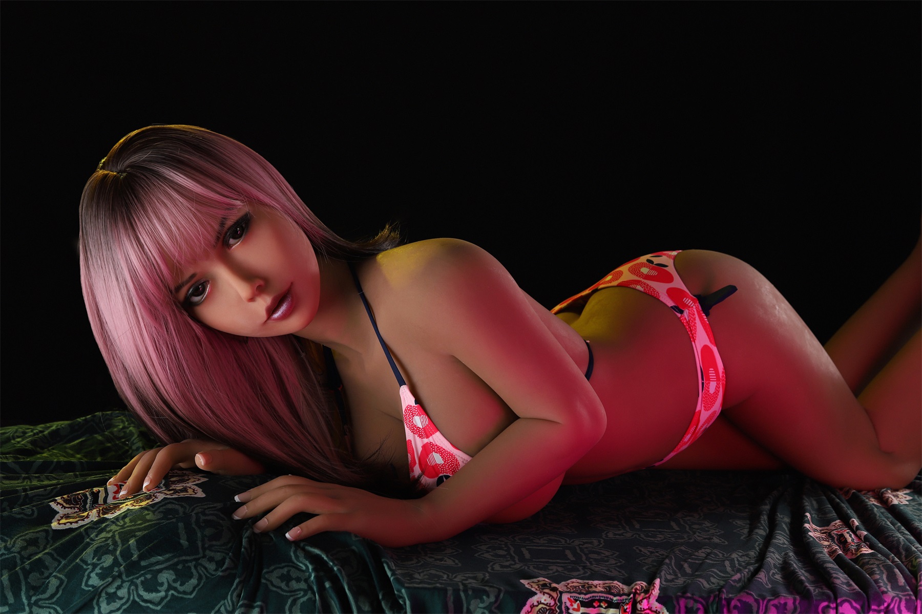 Galaxy doll  | Fuke- 4ft 8/140cm D-cup Funky TPE Sex Doll (In Stock US)