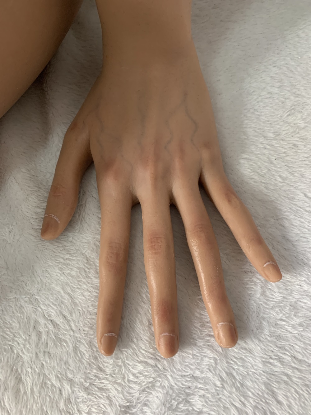 Starry | 5ft6 /168cm Big Breasts Silicone Sex Doll-Nydia