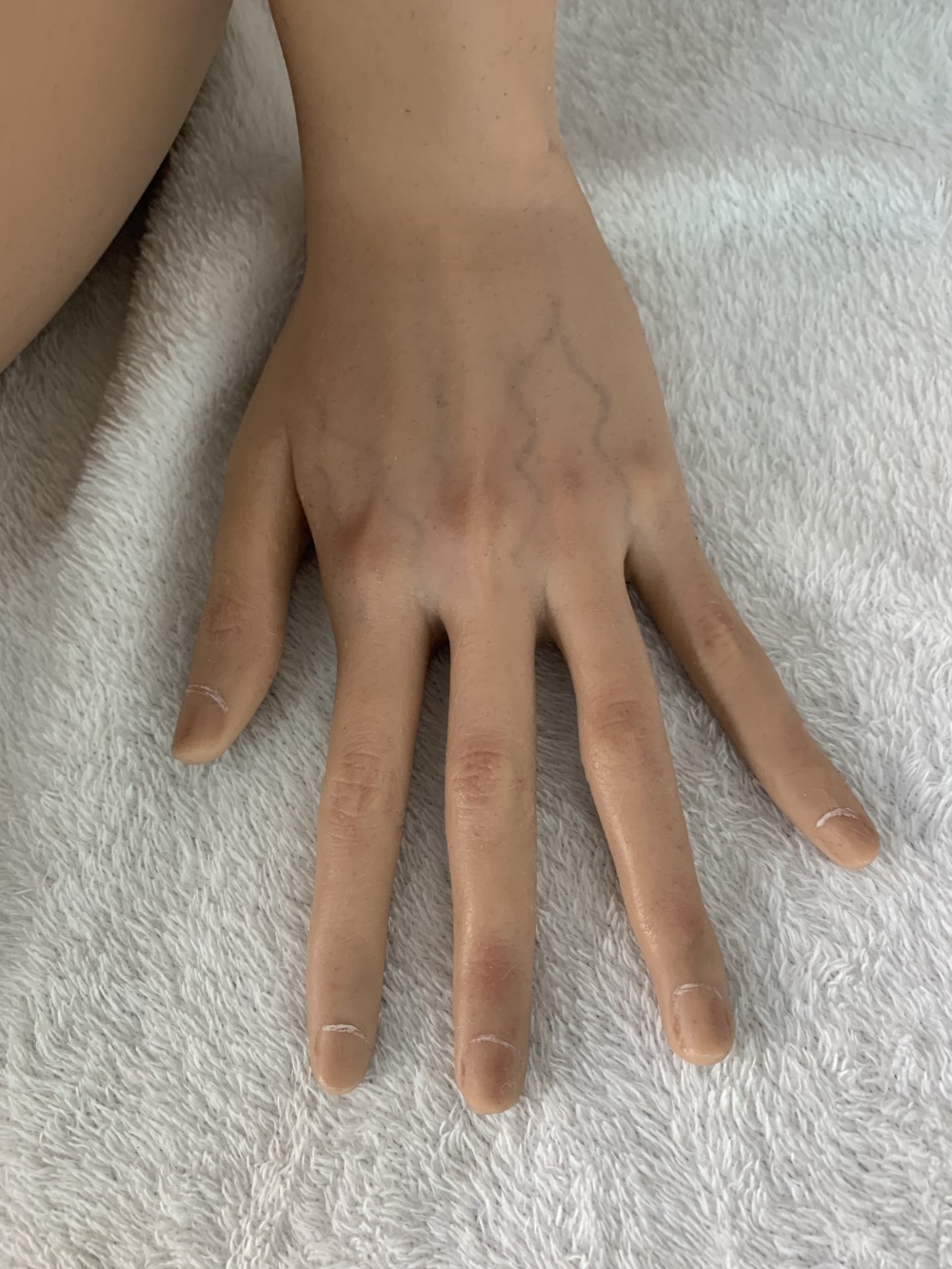 Starry | 5ft6 /168cm Big Breasts Silicone Sex Doll-Natalie