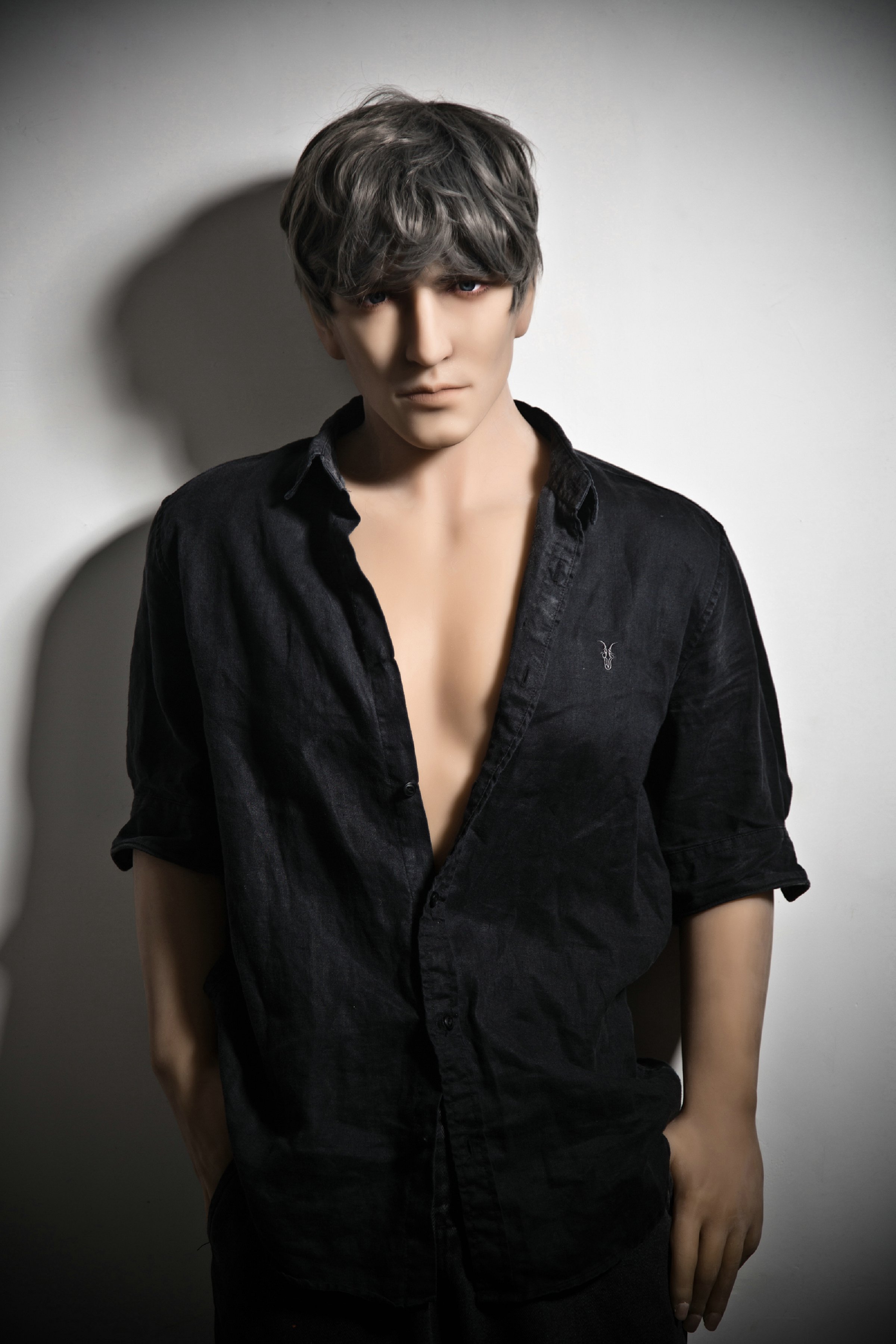 Qita丨 5ft10/180cm Male TPE Sex Doll- Wei