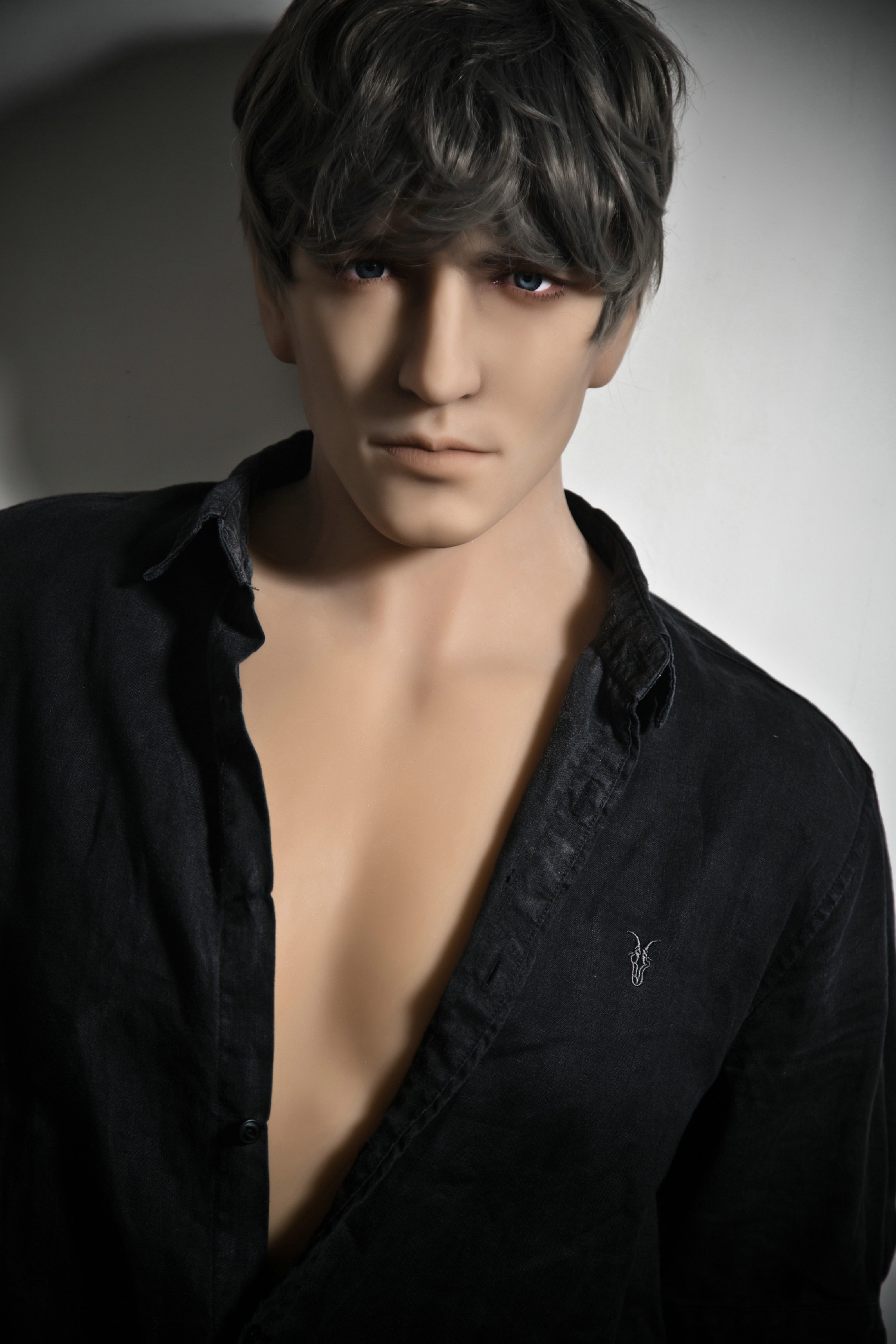 Qita丨 5ft10/180cm Male TPE Sex Doll- Wei
