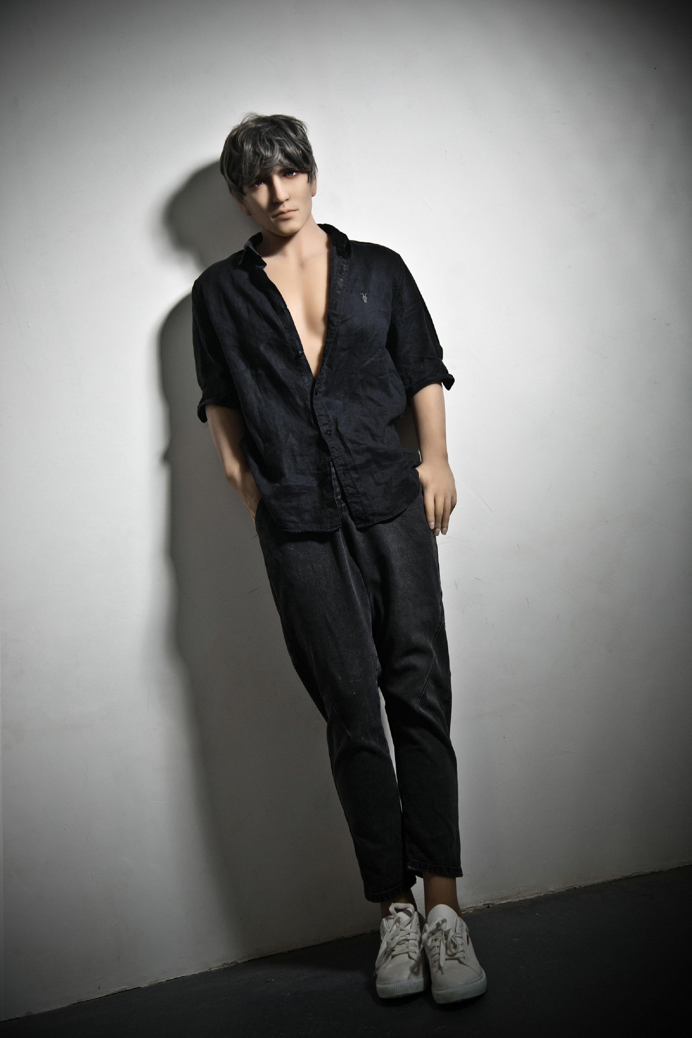 Qita丨 5ft10/180cm Male TPE Sex Doll- Wei