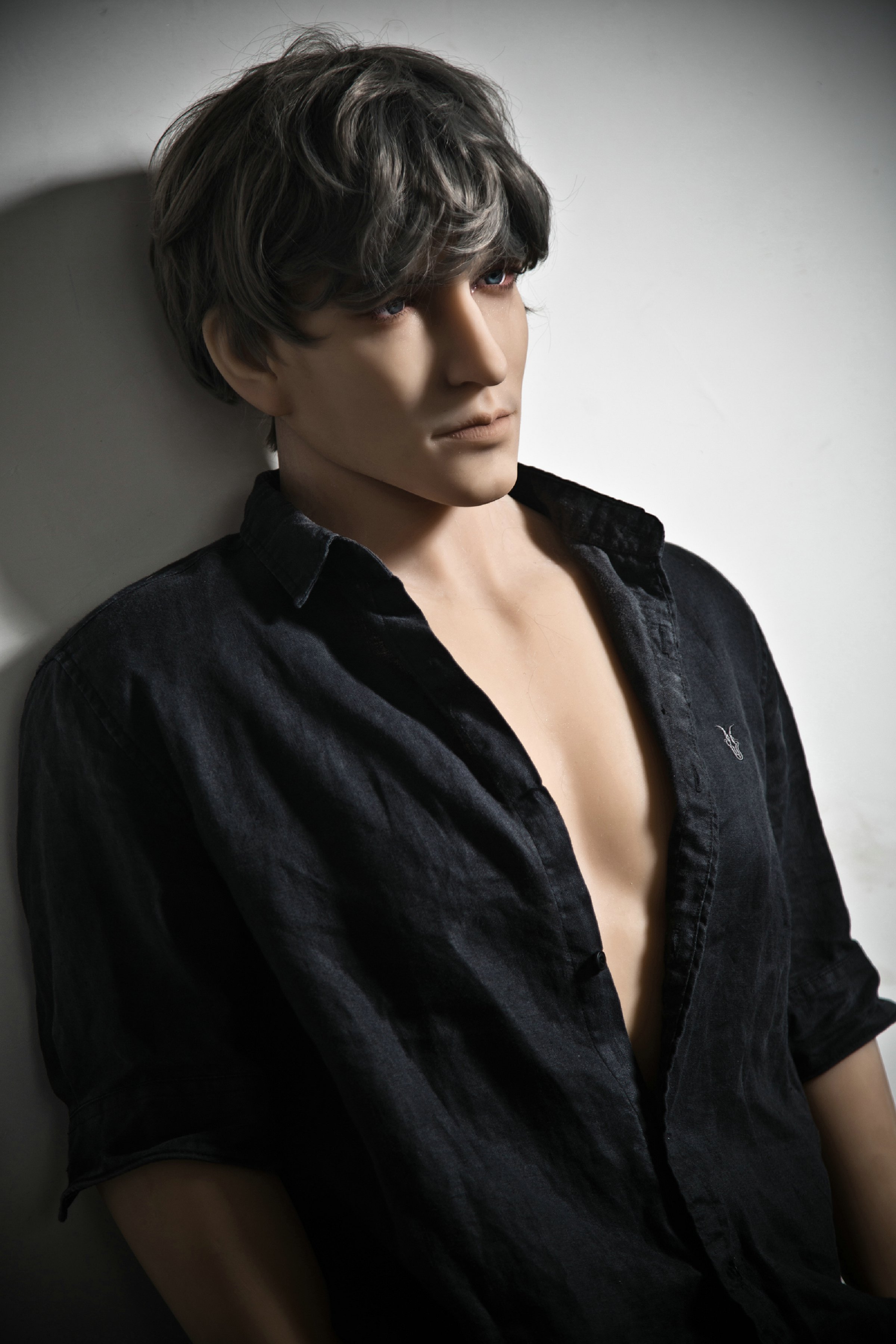 Qita丨 5ft10/180cm Male TPE Sex Doll- Wei