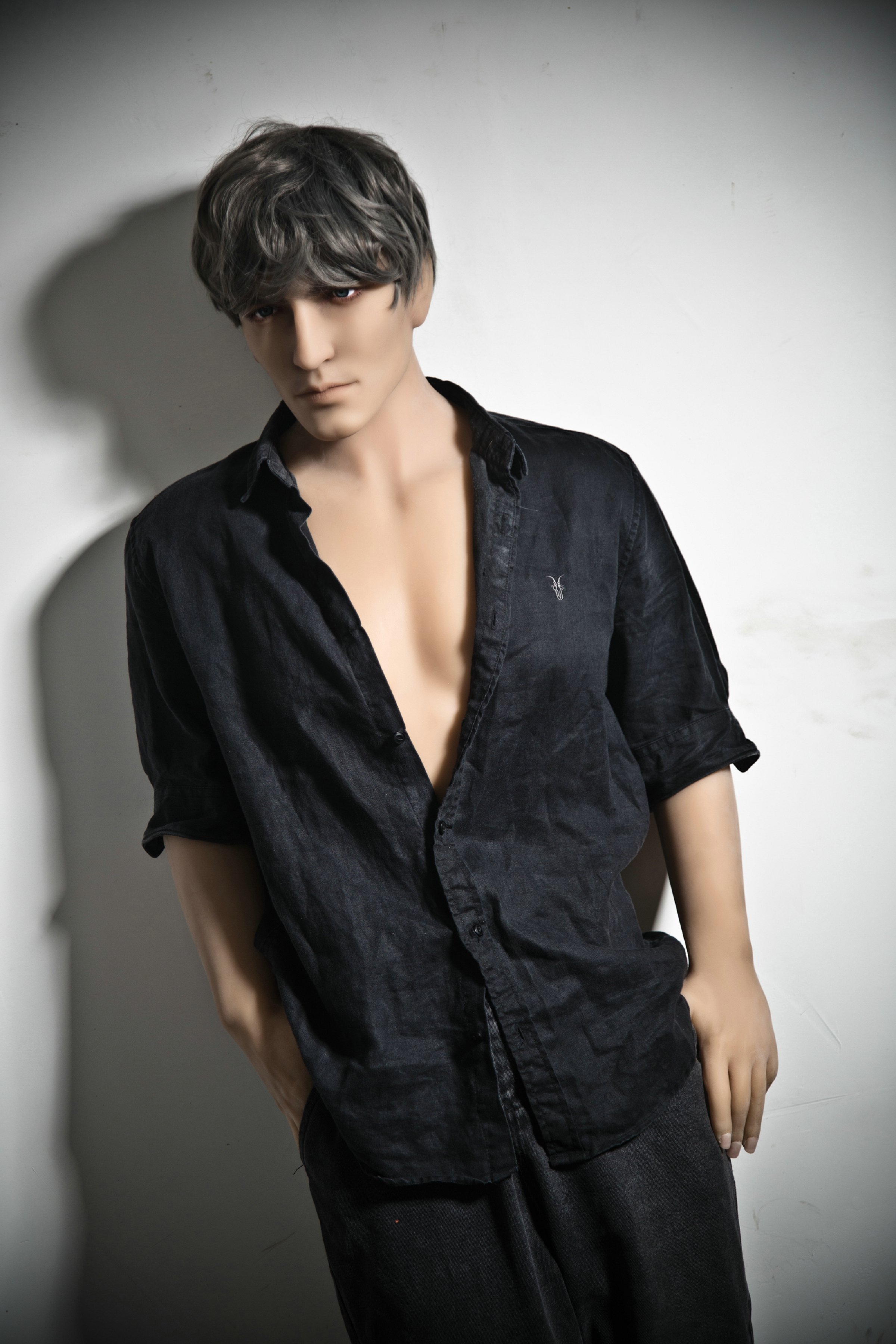 Qita丨 5ft10/180cm Male TPE Sex Doll- Wei