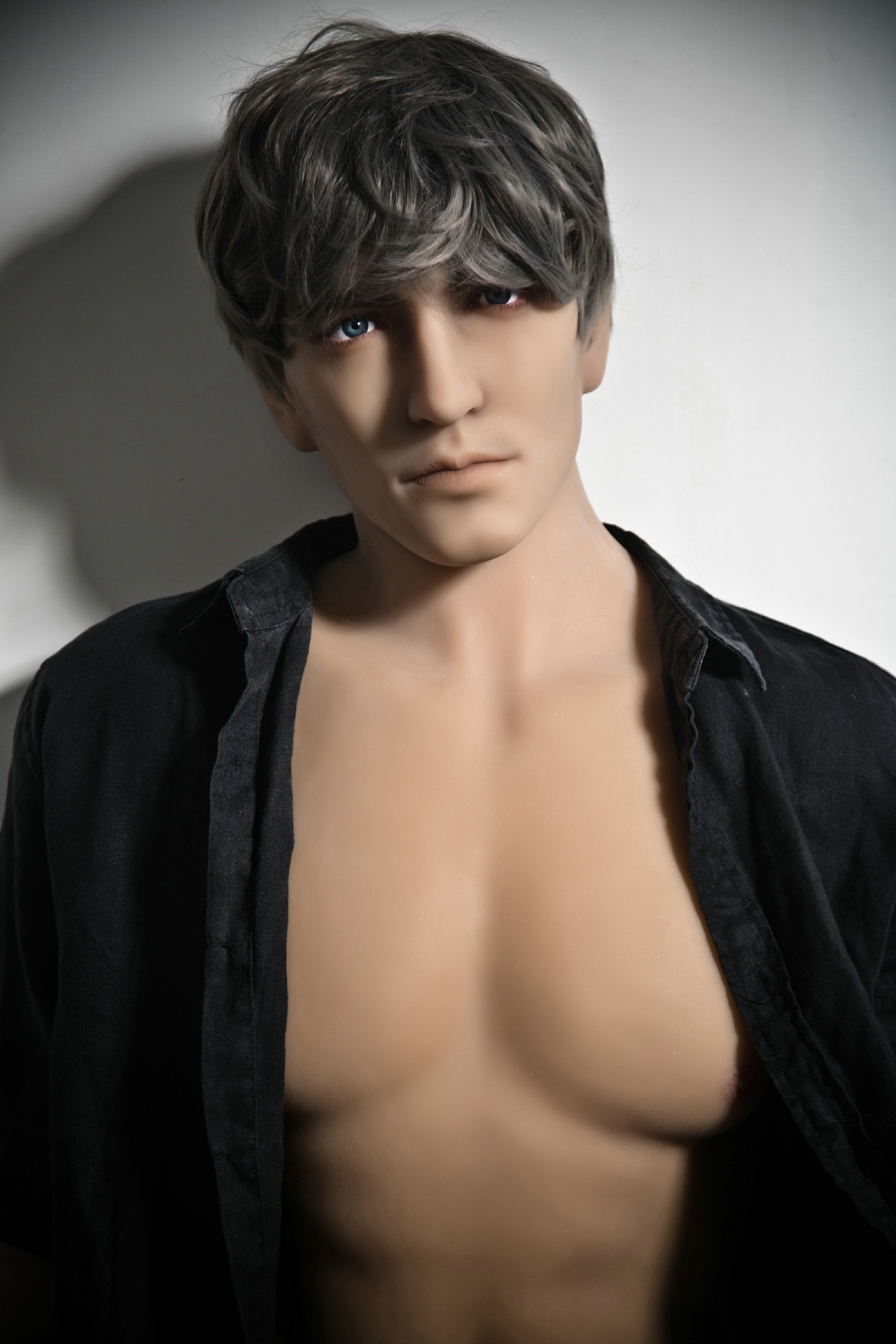 Qita丨 5ft10/180cm Male TPE Sex Doll- Wei