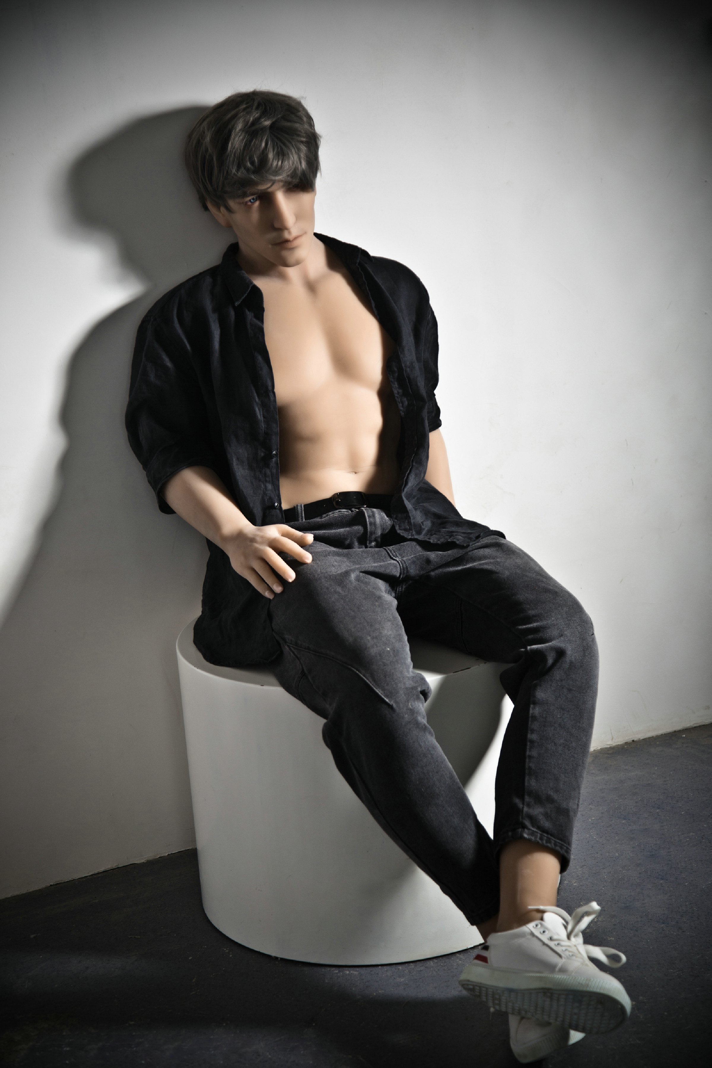 Qita丨 5ft10/180cm Male TPE Sex Doll- Wei