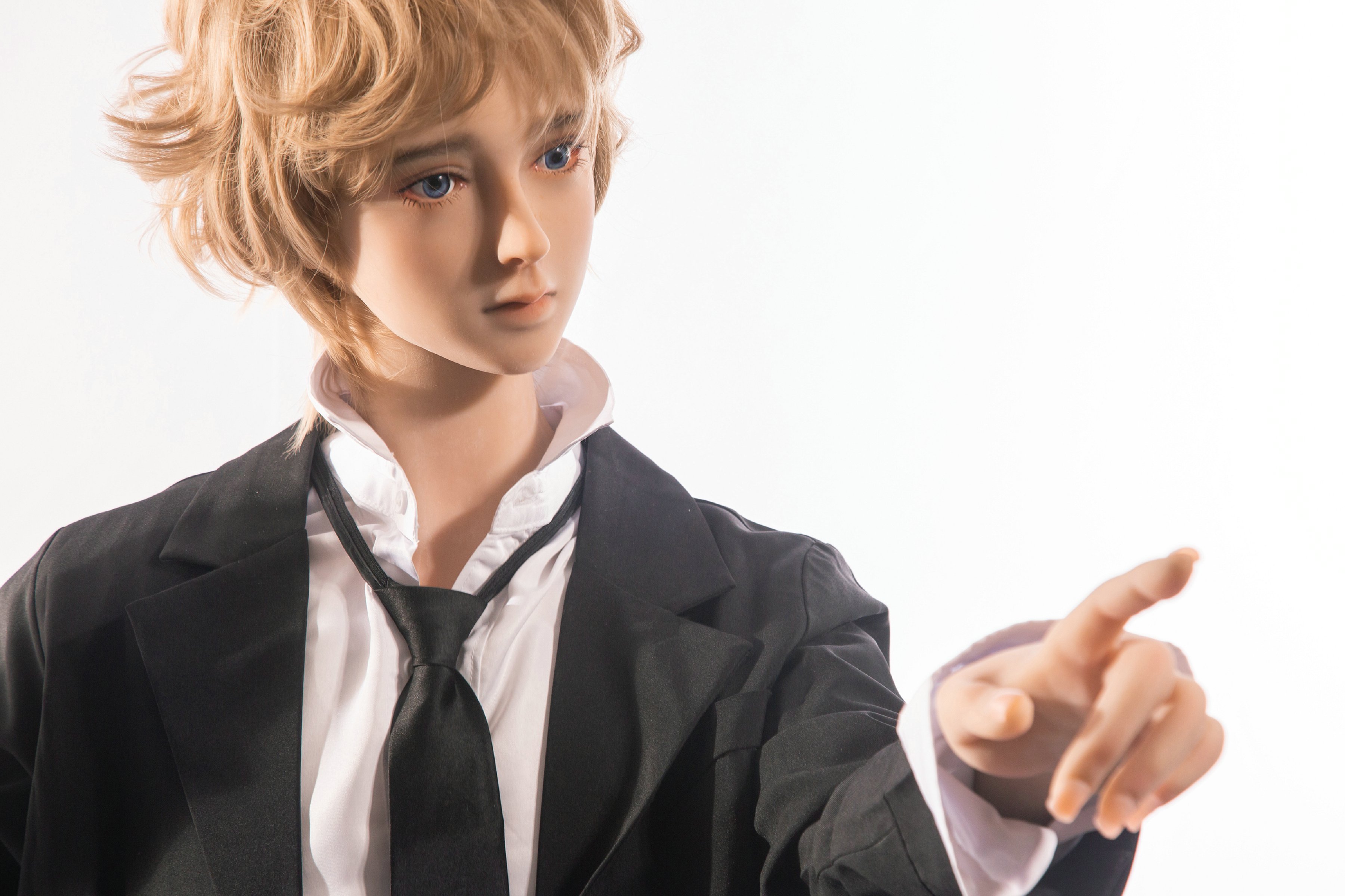 Qita丨 5ft5/165cm Male TPE Sex Doll- Owen