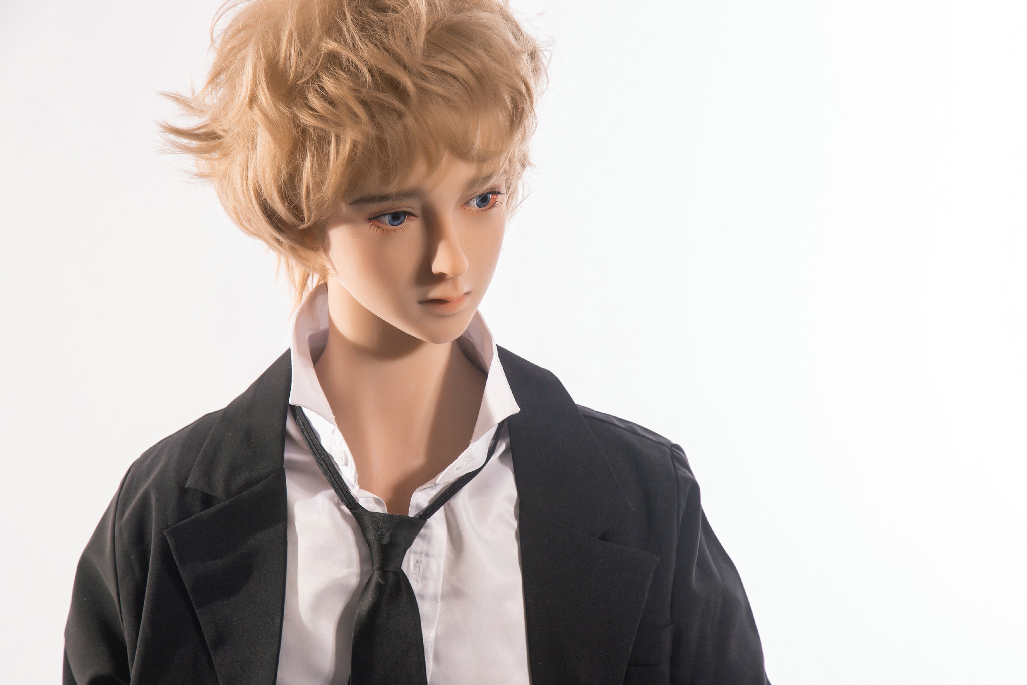 Qita丨 5ft5/165cm Male TPE Sex Doll- Owen