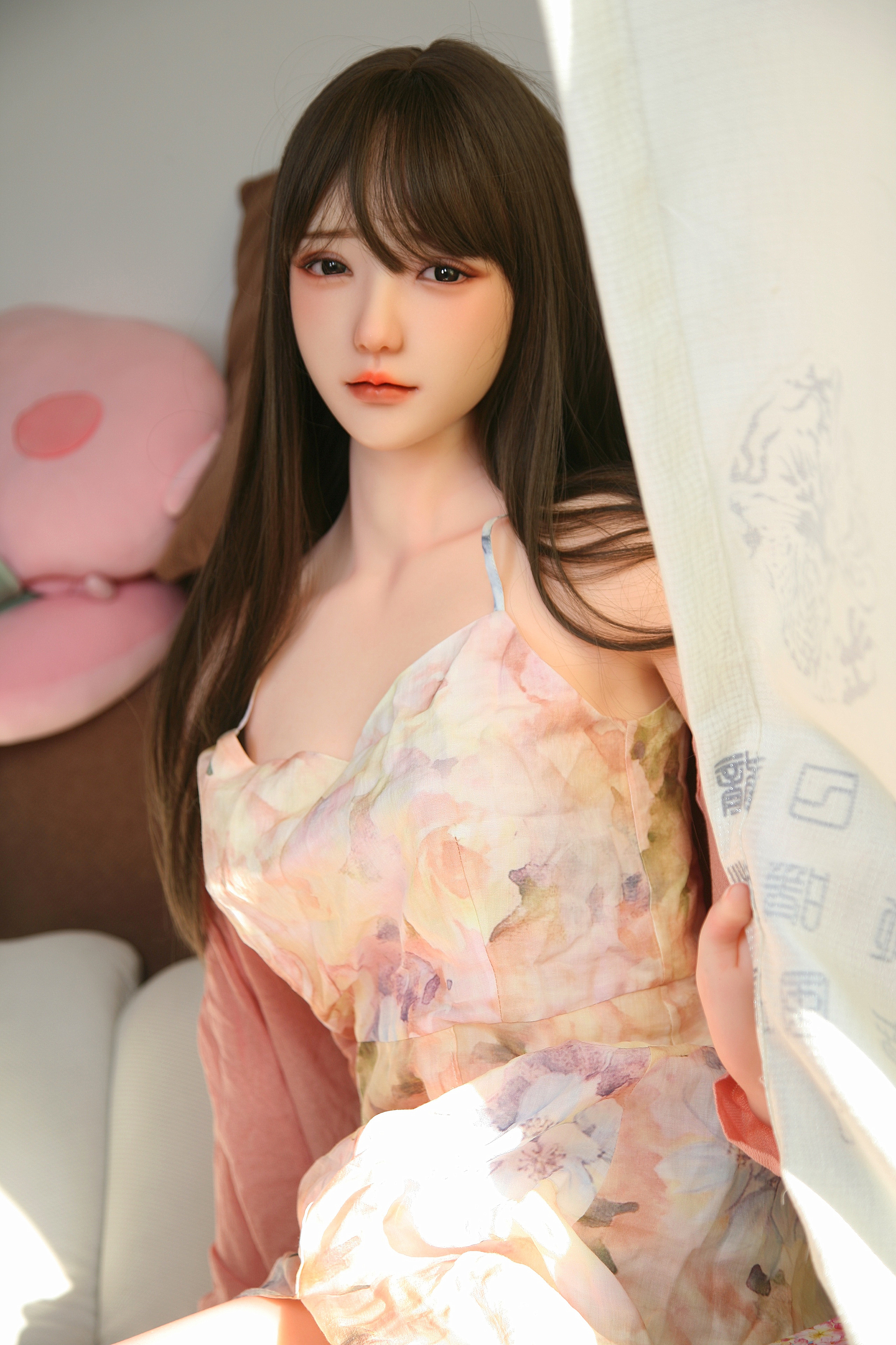 SHEDOLL | Chulin-S2 5ft4/163cm Optional ROS silicone head Sex Doll